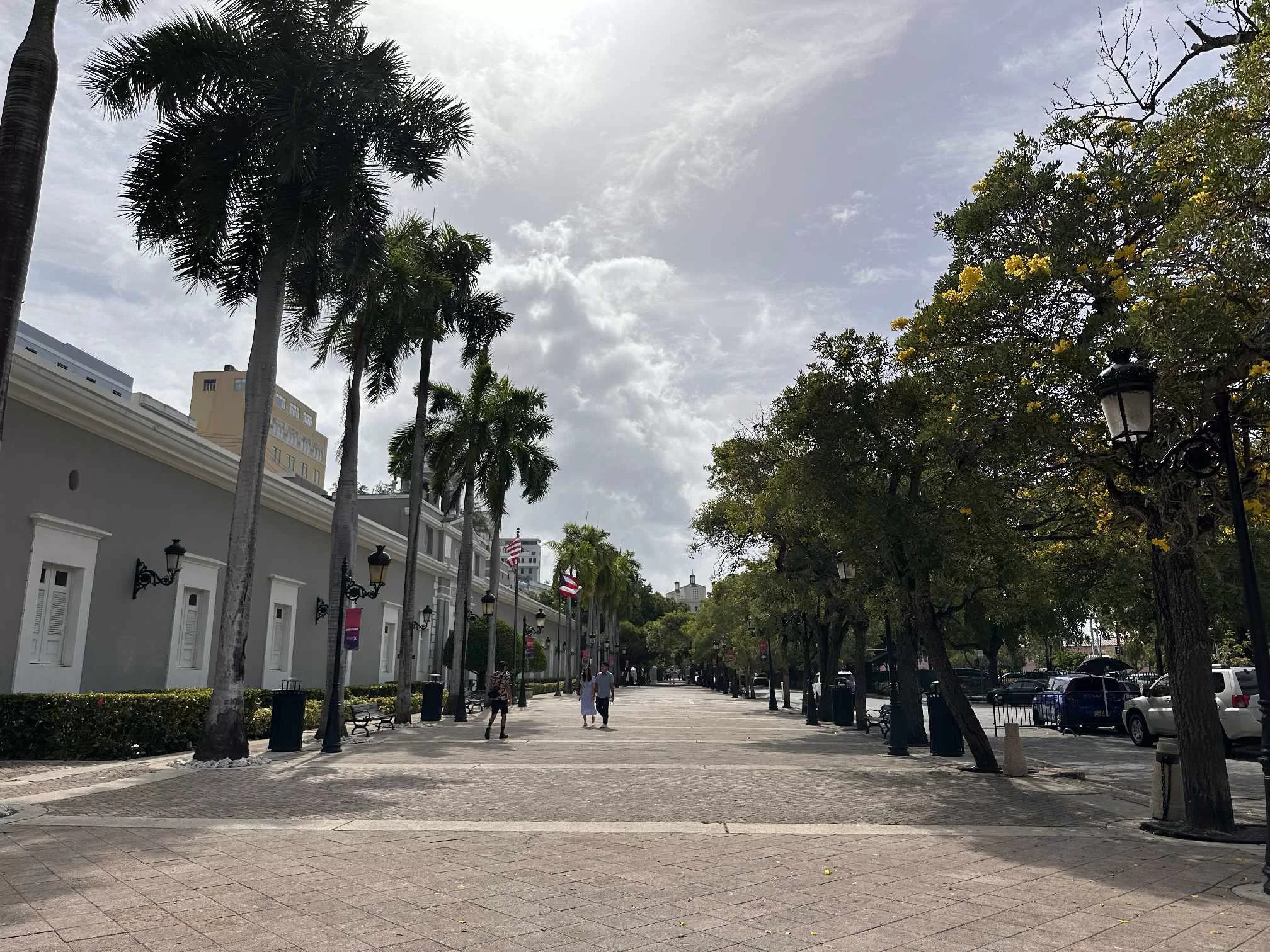 Paseo de la Princesa: una caminata con encanto