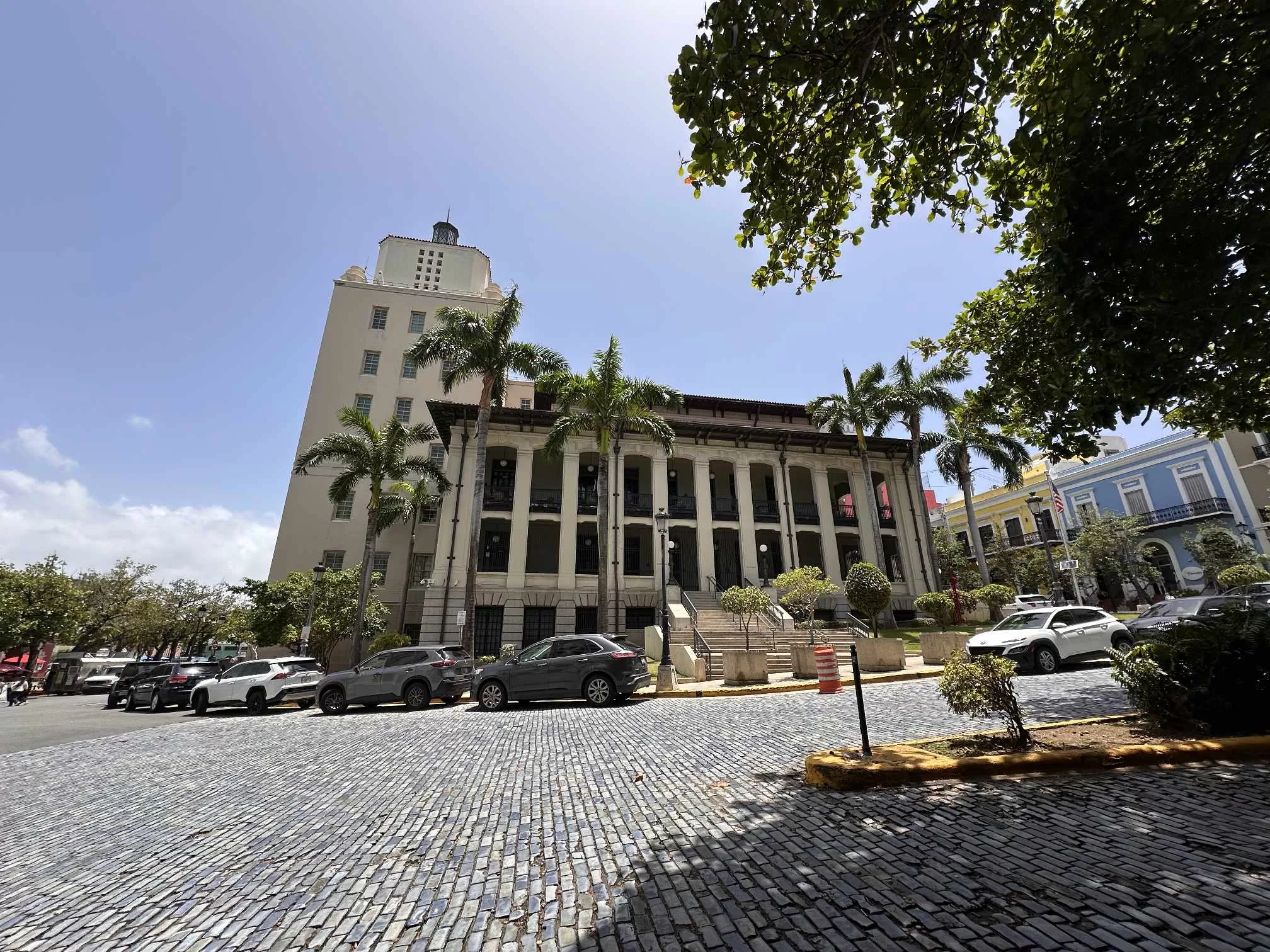 Visitar la ciudad de San Juan de Puerto Rico en el Caribe