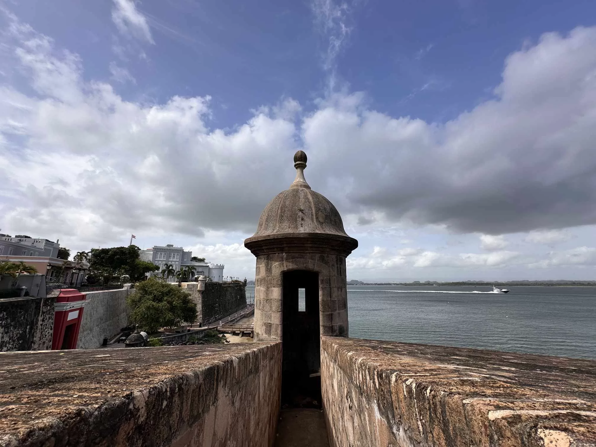 Fortaleza en San Juan