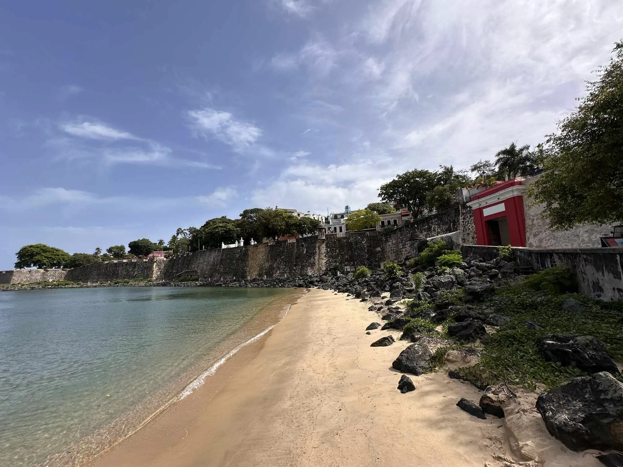 Playas en San Juan de Puerto Rico