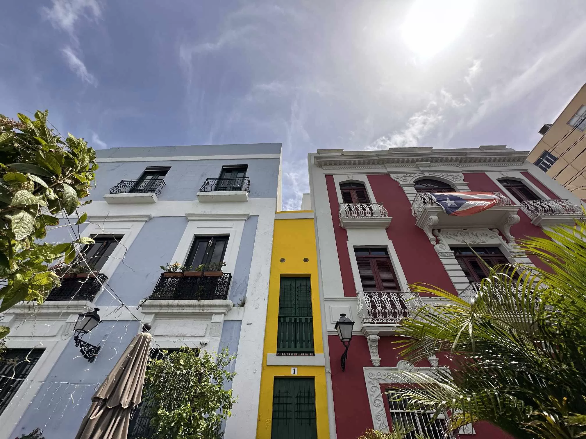 Viejo San Juan: el corazón colonial