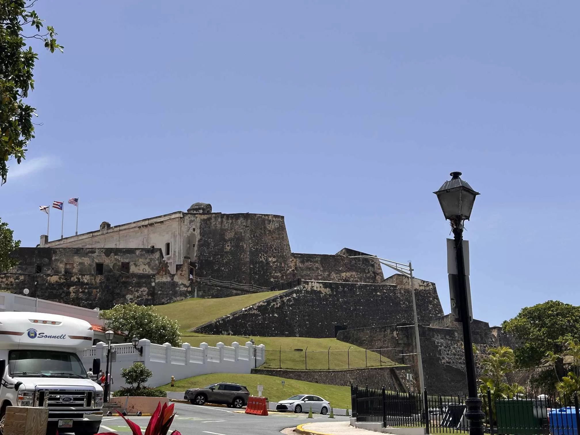 Ciudad Colonial del Viejo San Juan