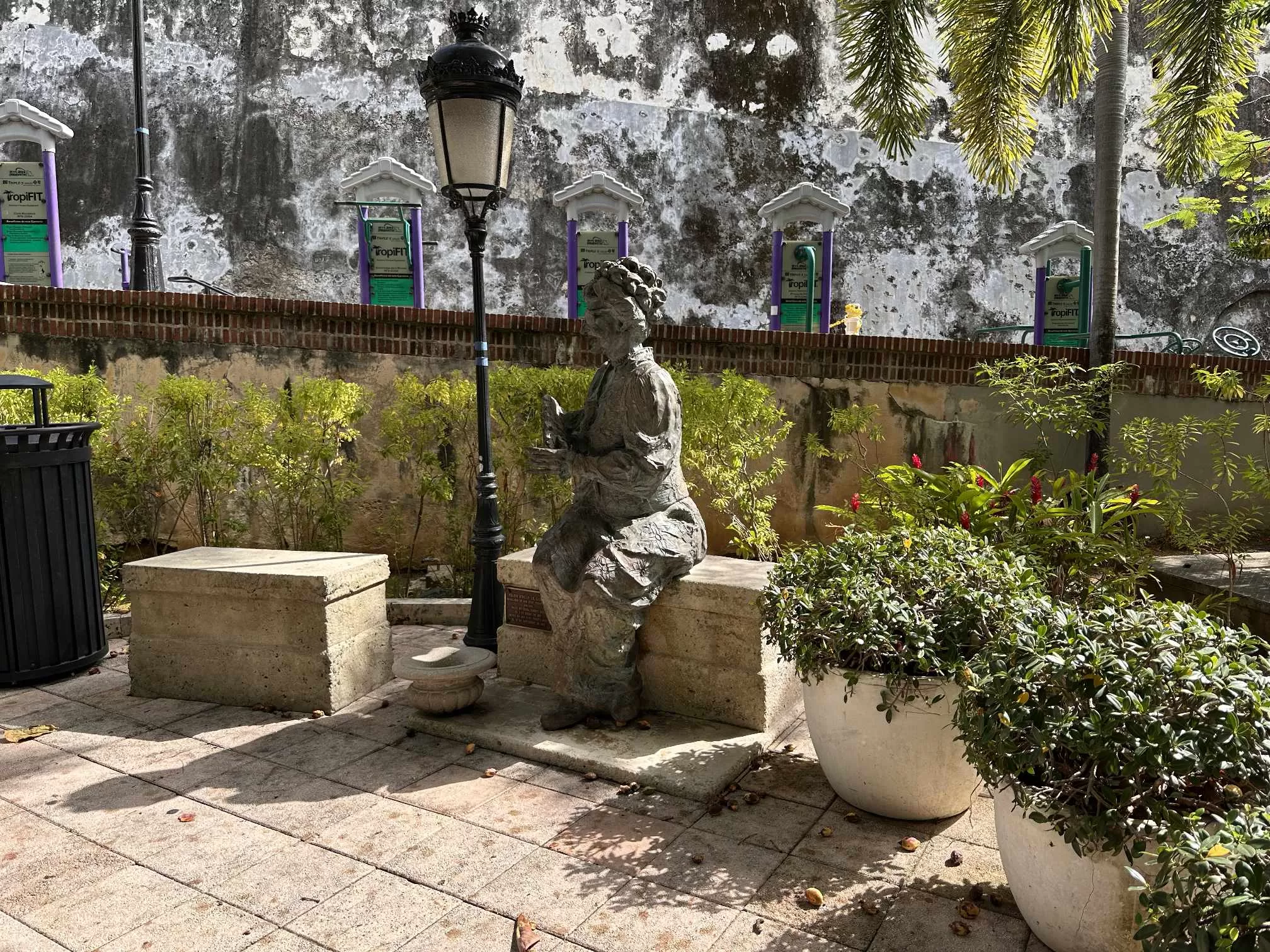 Jardin de la Princesa