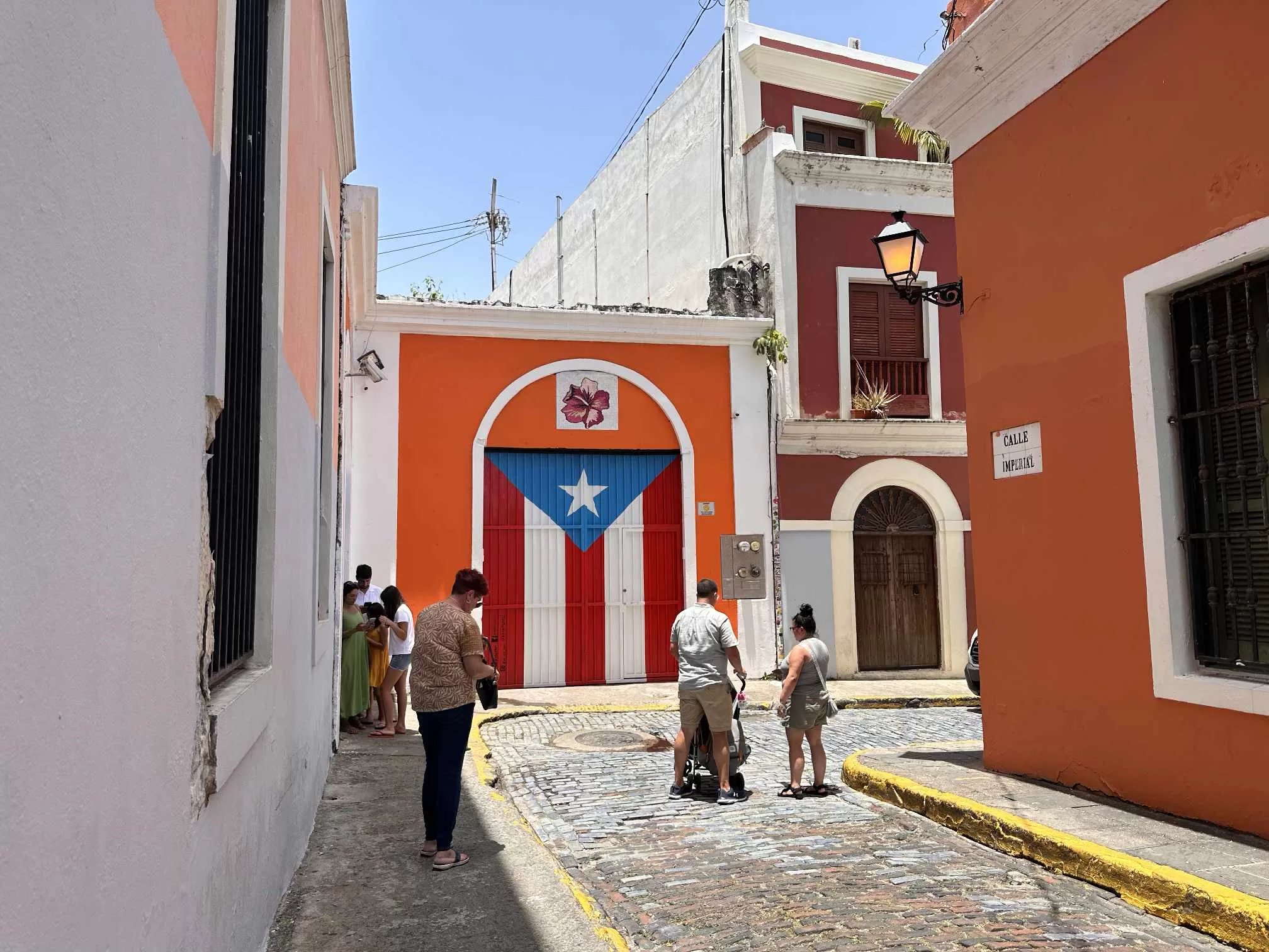 Bandera de Puerto Rico
