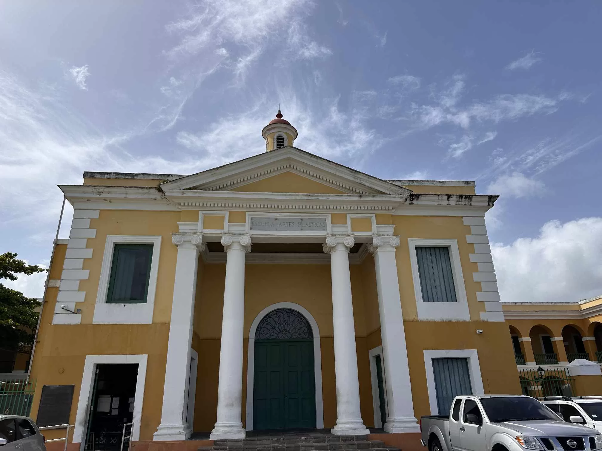 Escuela de Artes Plásticas y Diseño de Puerto Rico