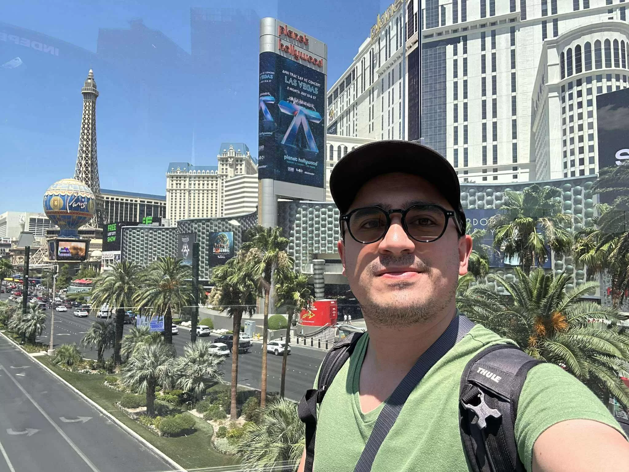Bus del aeropuerto de Las Vegas: McCarran (Harry Reid International Airport)