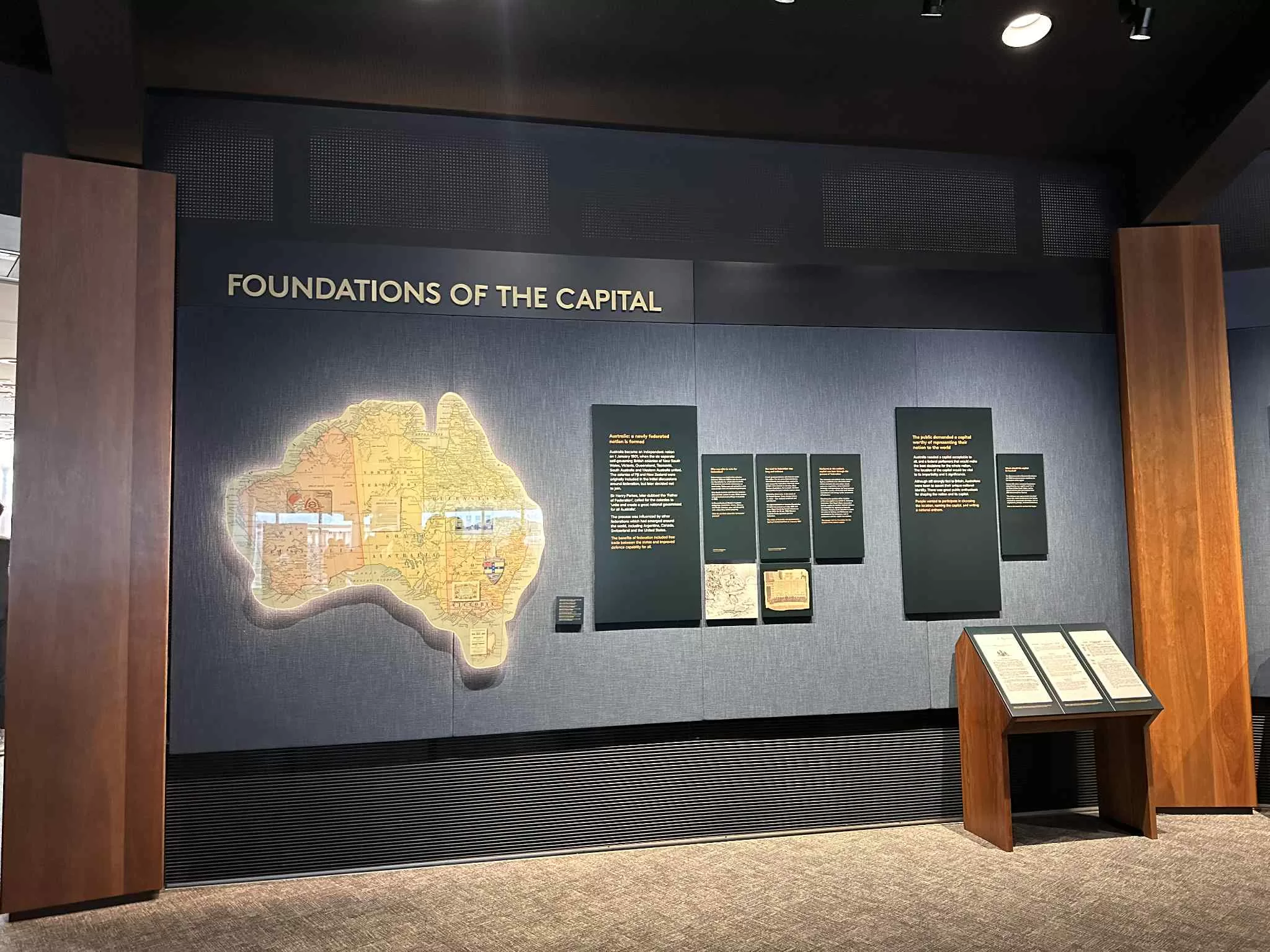 National Museum of Australia: A Different Way to Tell History