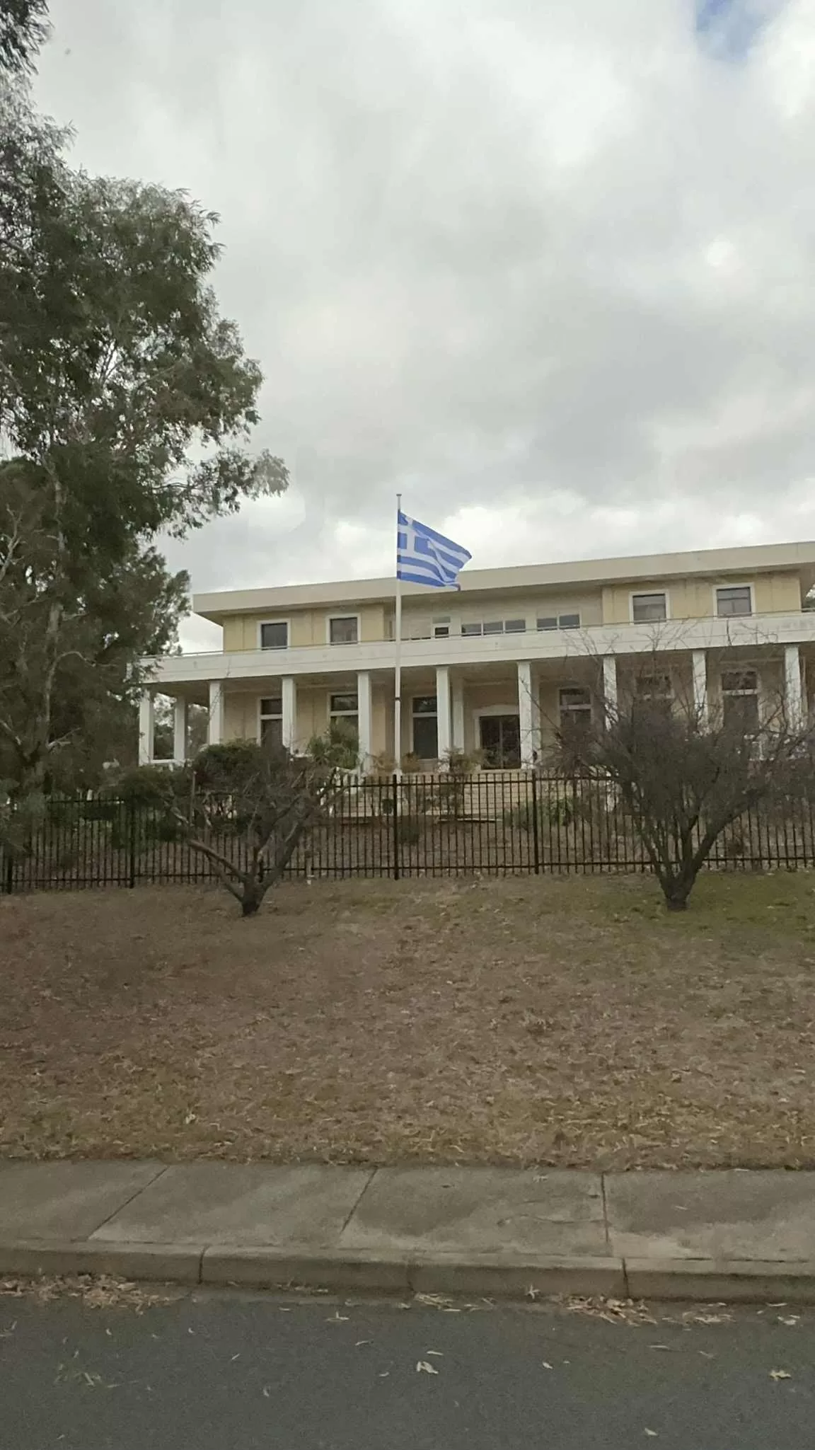 Diplomatic Embassies in Yarralumla: A World in One Suburb