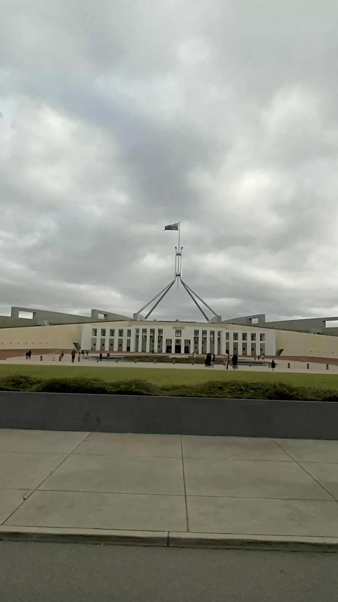 Parliament House: The Political Heart of Australia