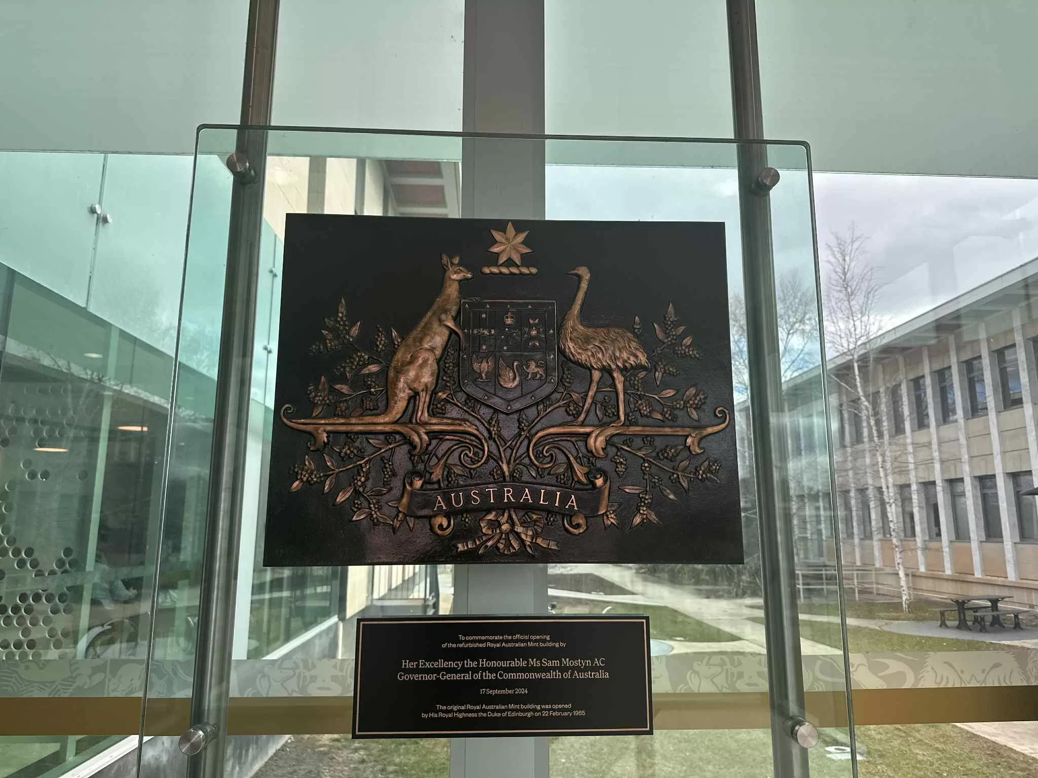 A Hidden Gem: Canberra Deep Space Communication Complex