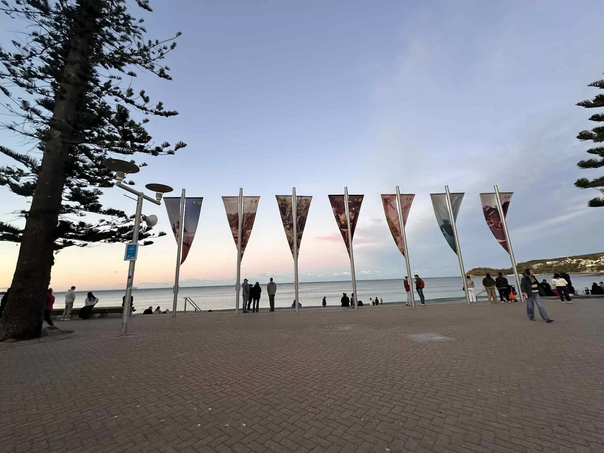 Playa cerca de Sydney
