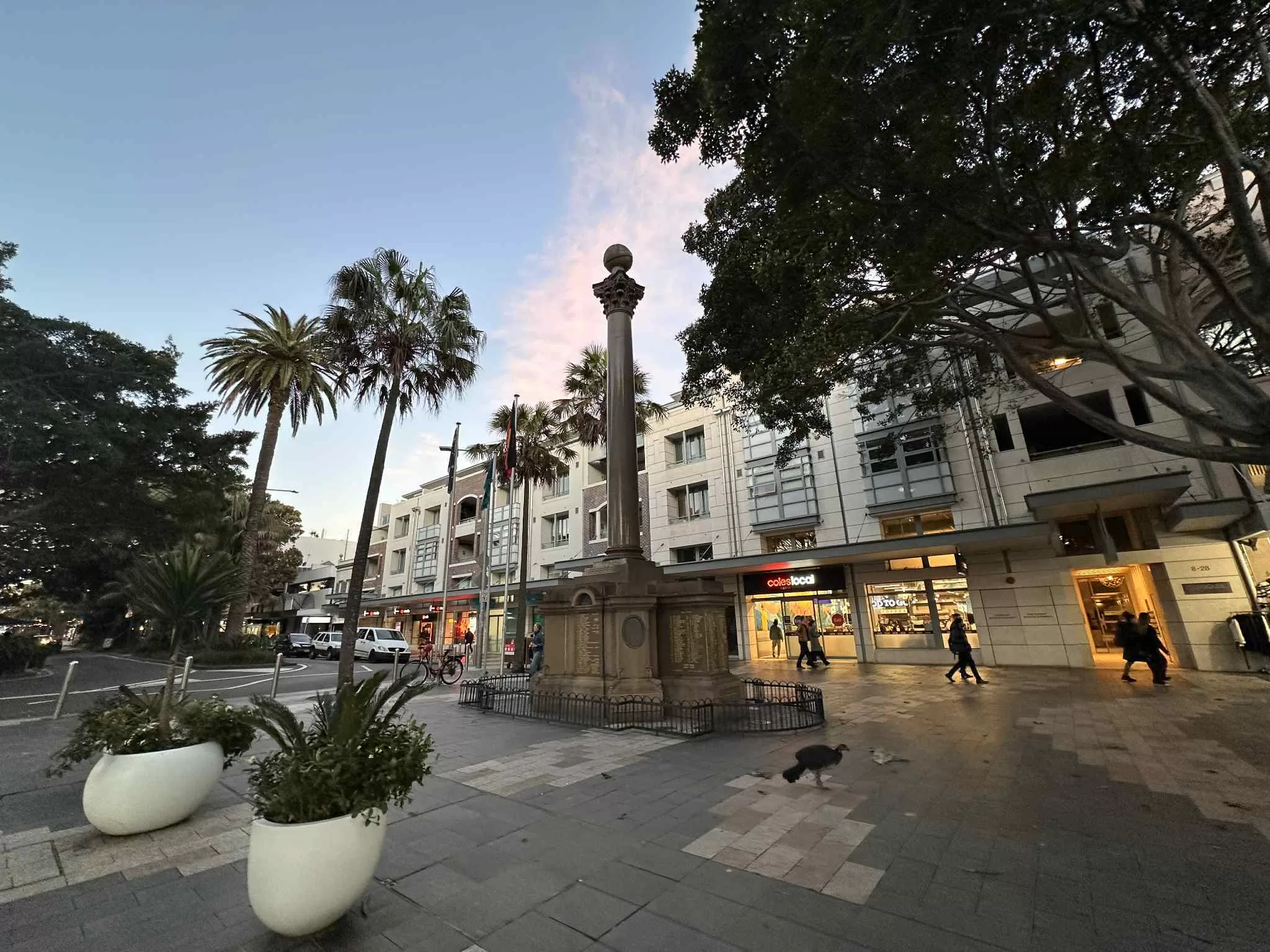 Lugares turísticos que ver en la ciudad
