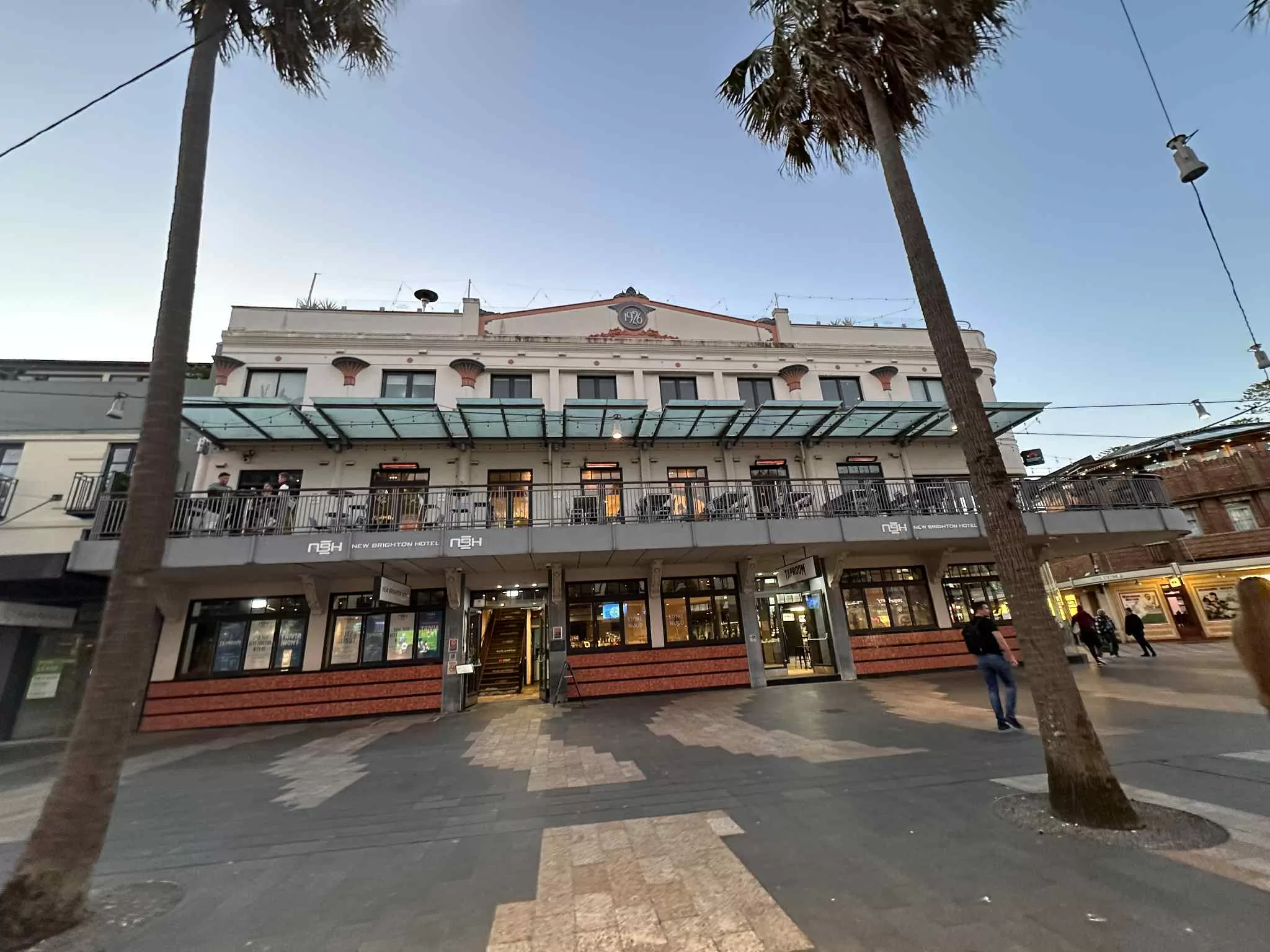 Edificios del centro