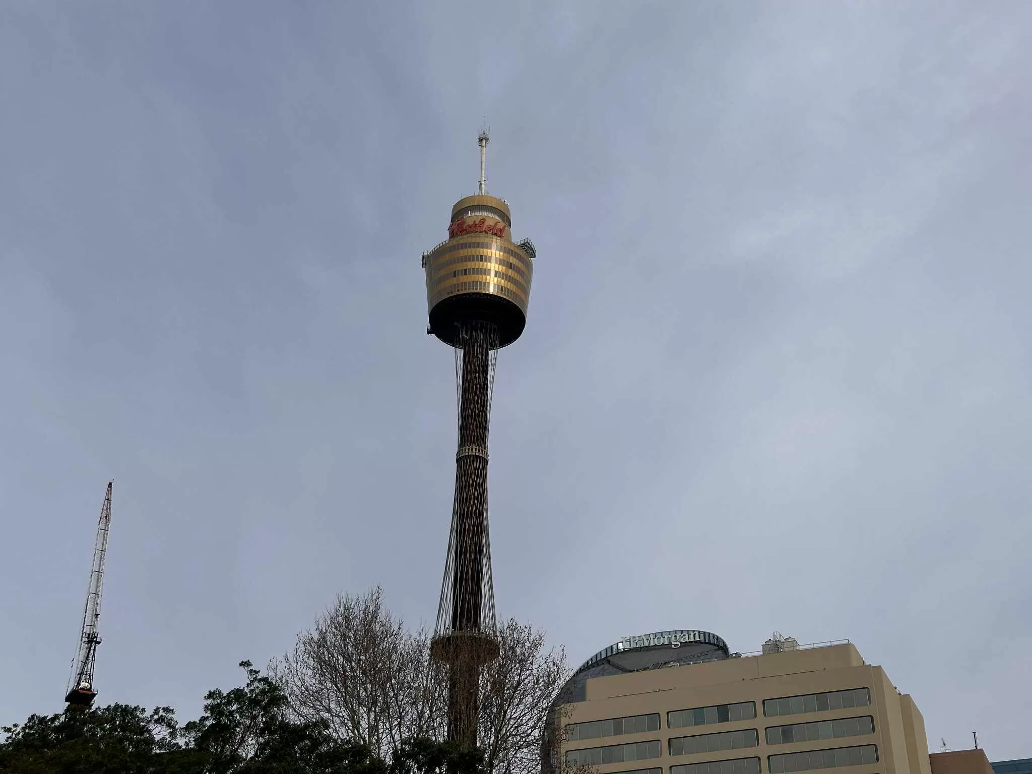 Sydney Tower Eye