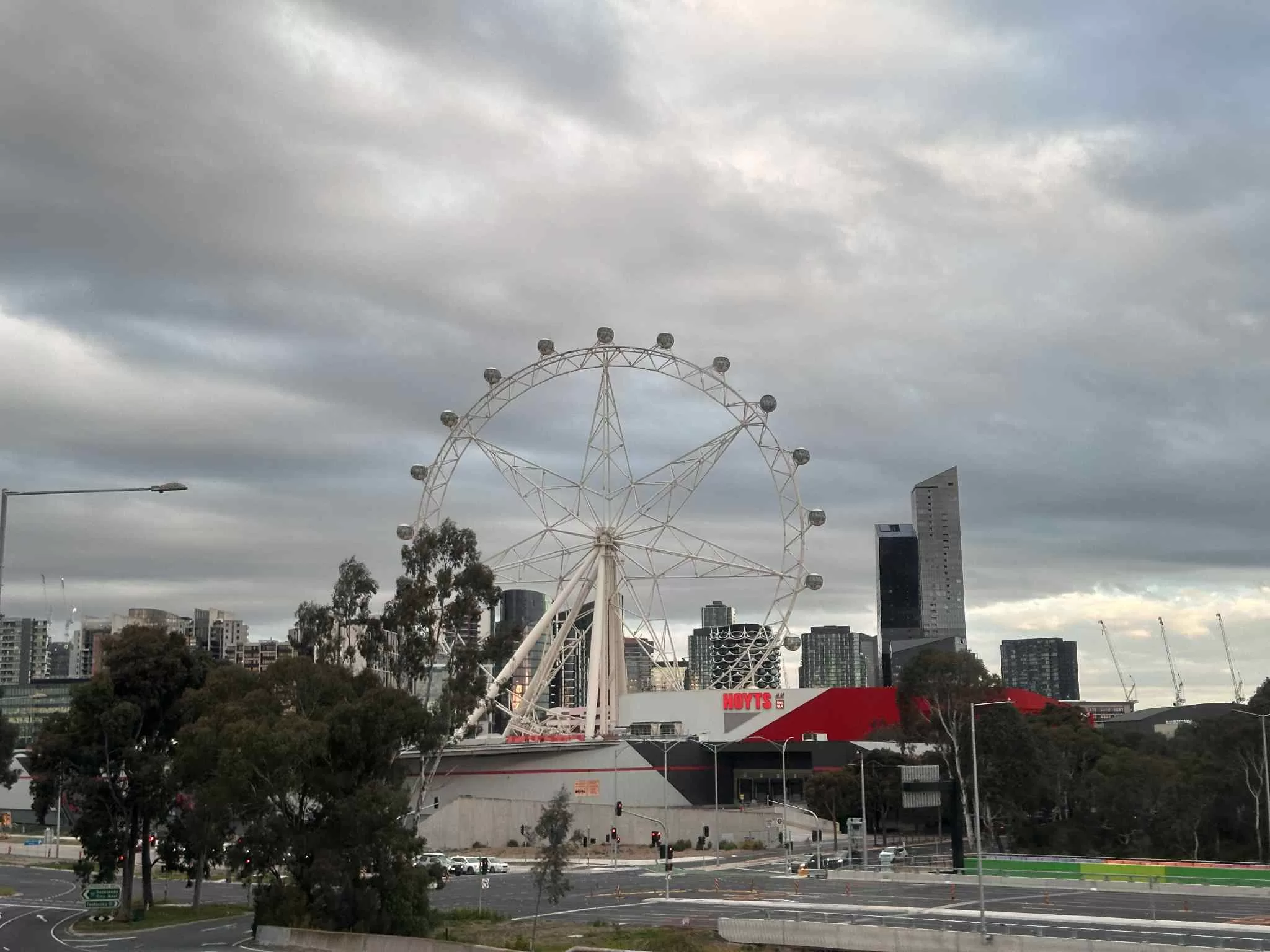 Noria de Melbourne
