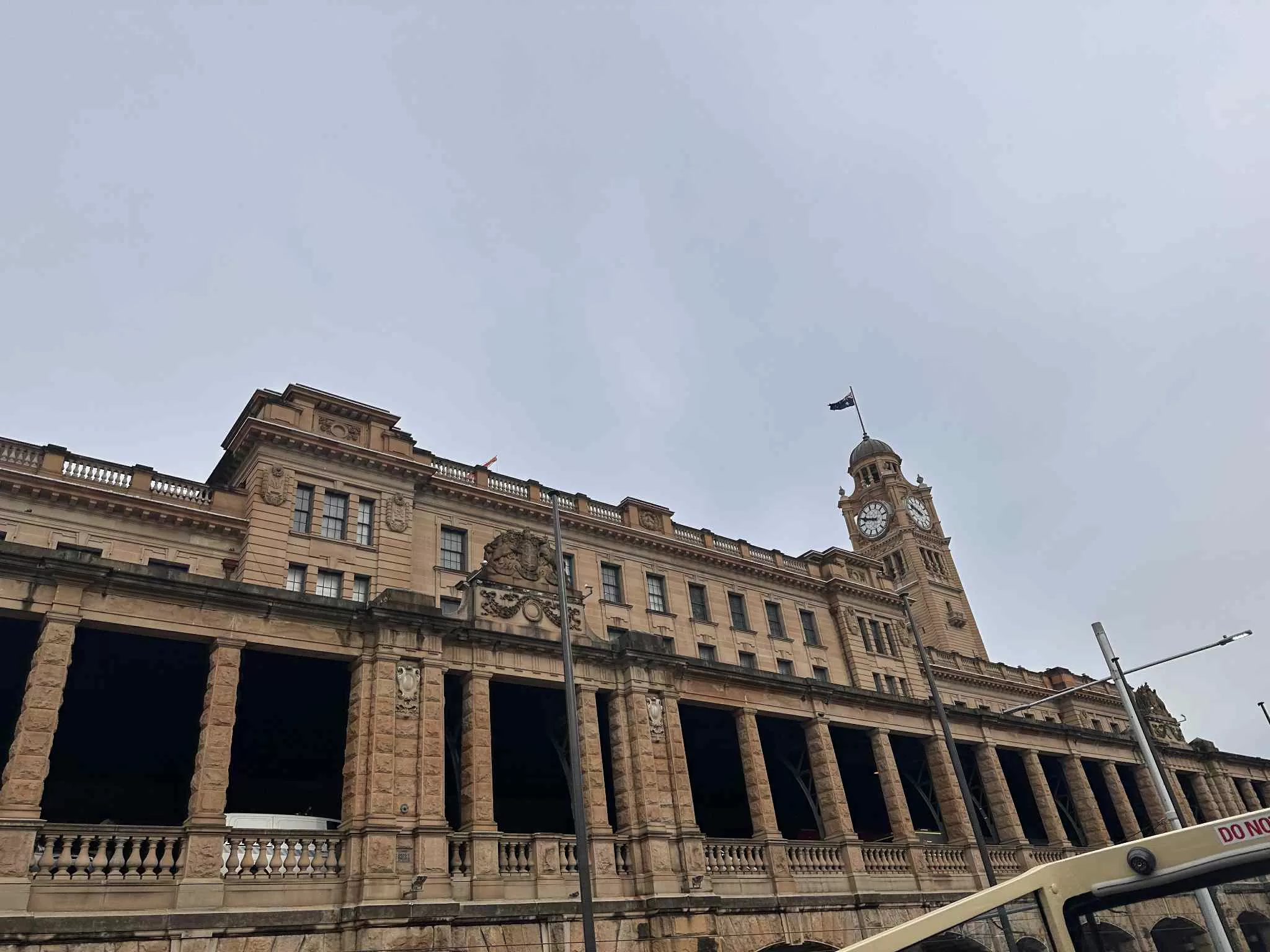 Estación Central de Sydney