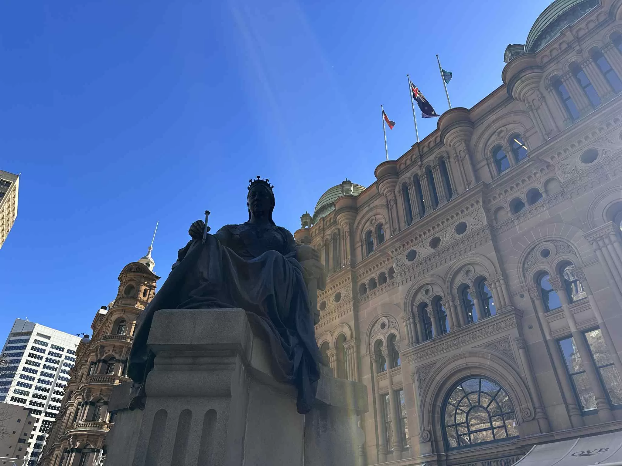 Queen Victoria Building (QVB)