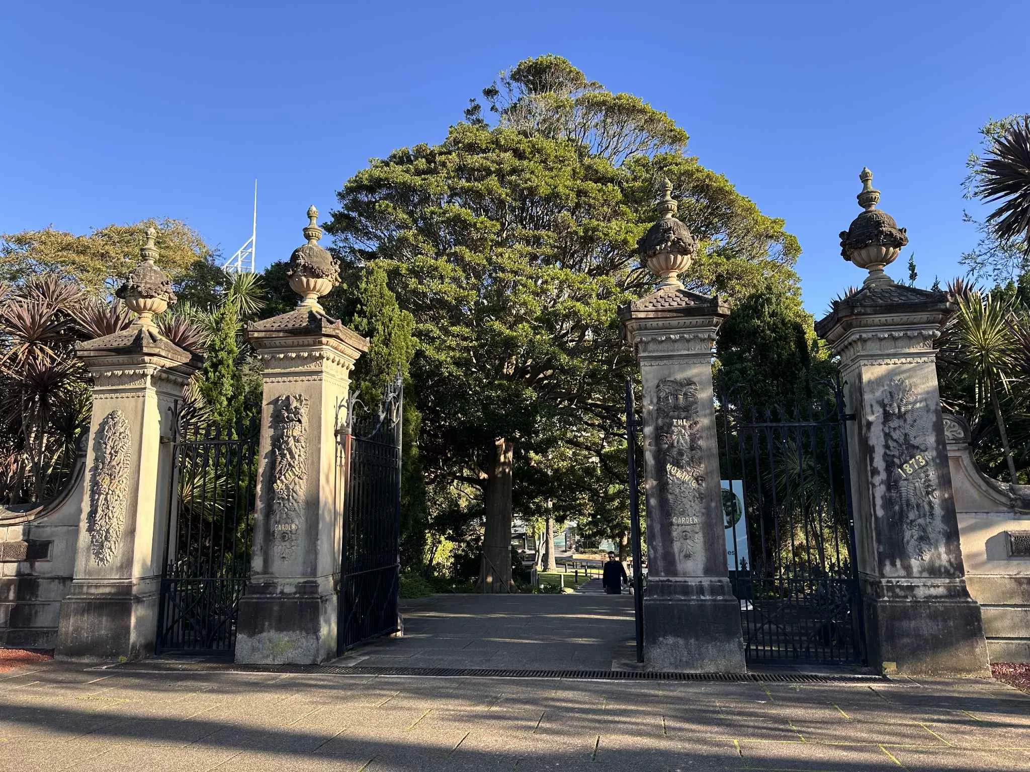 Paseando por la ciudad de Sidney