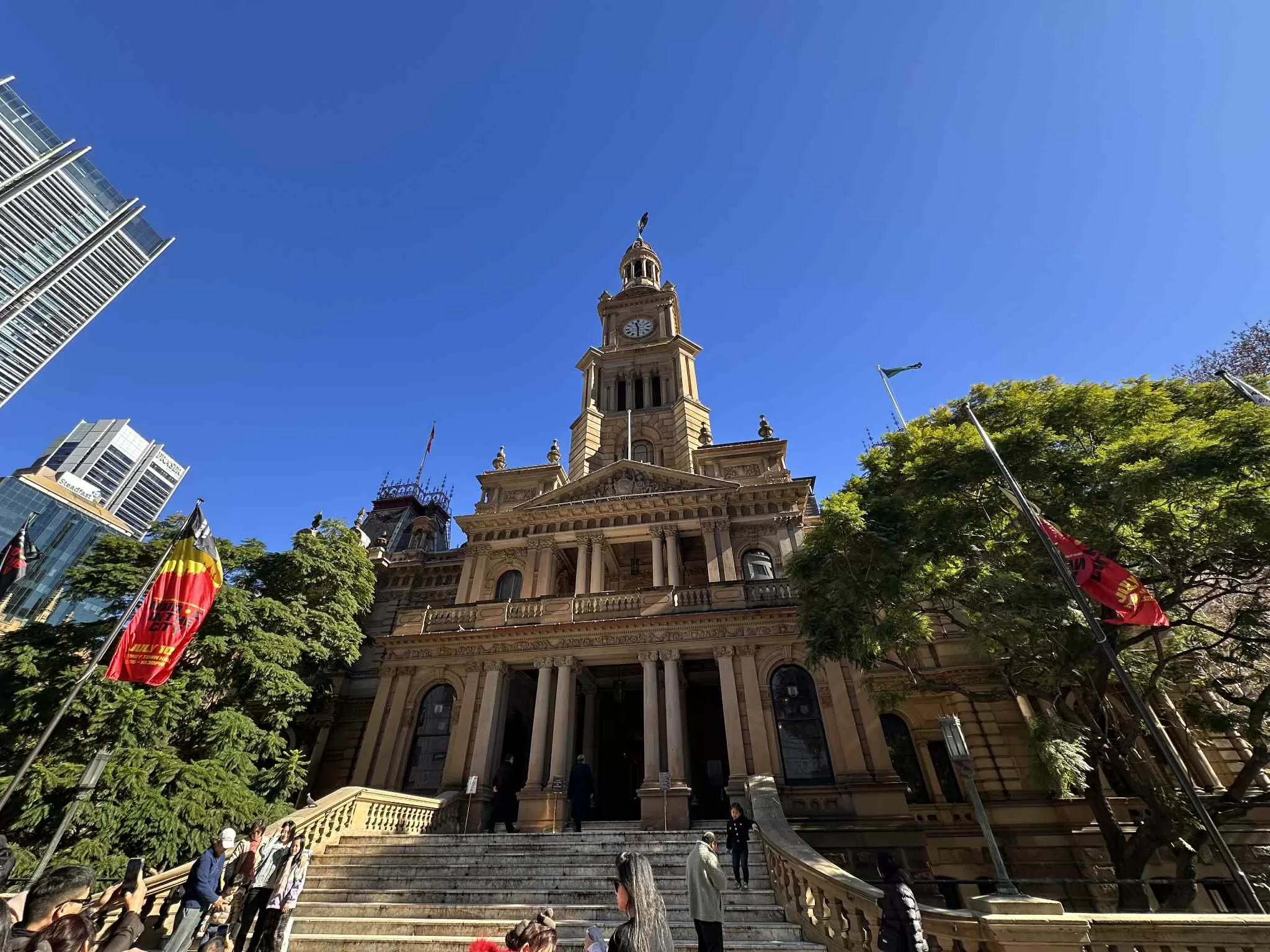 Ayuntamiento de Sydney