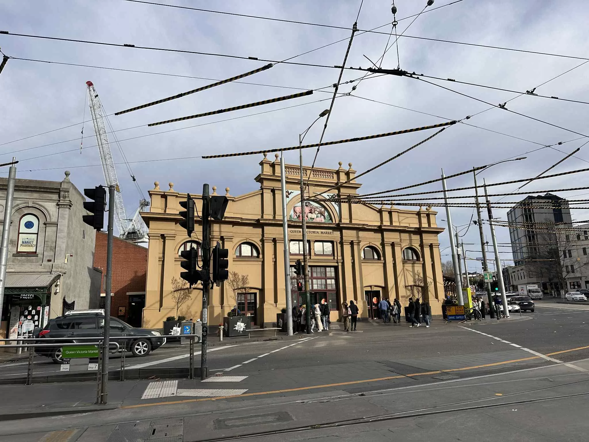 Queen Victoria Market