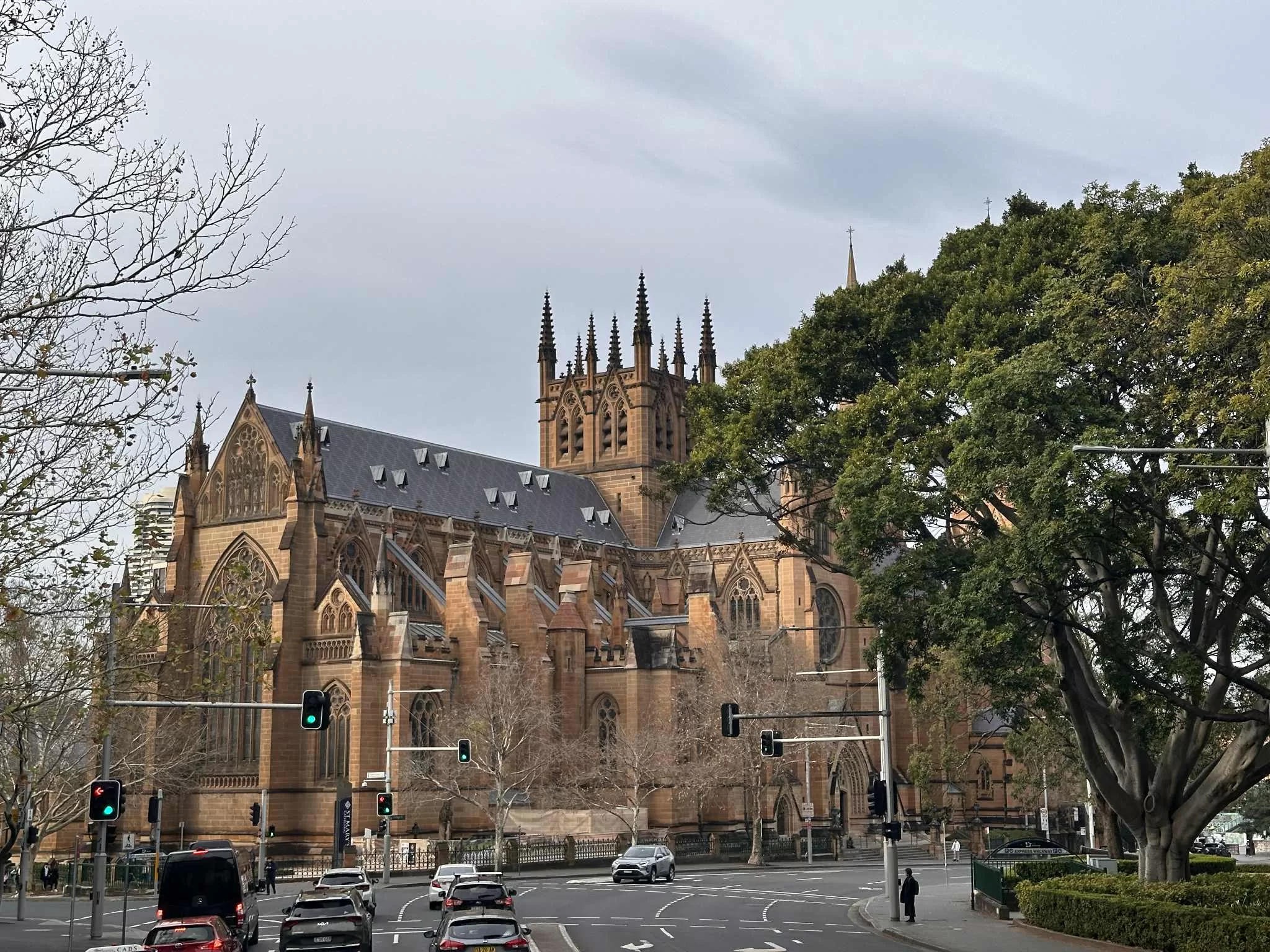 Catedral de Sydney