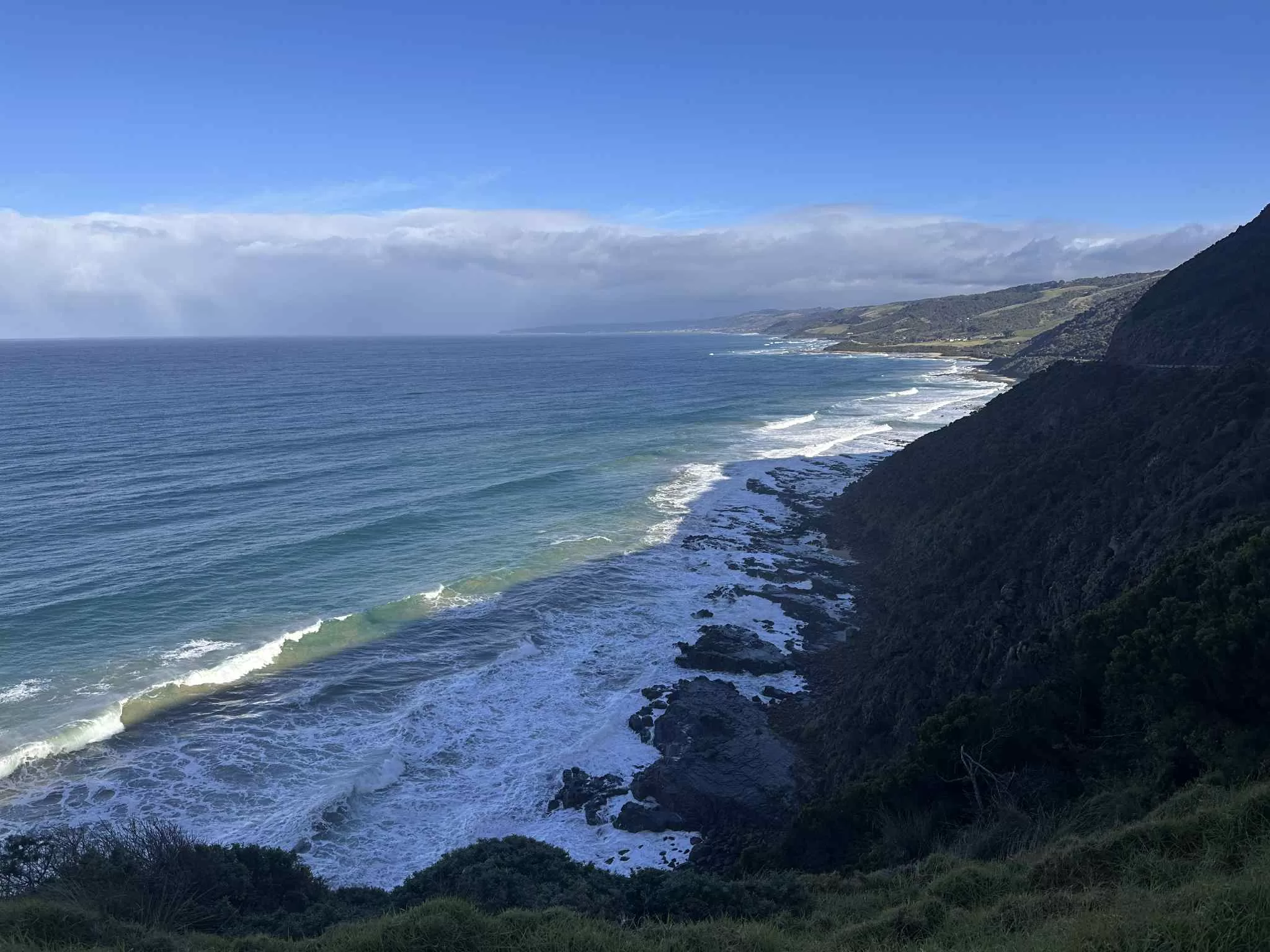 Visitar el Cabo Patton en Australia