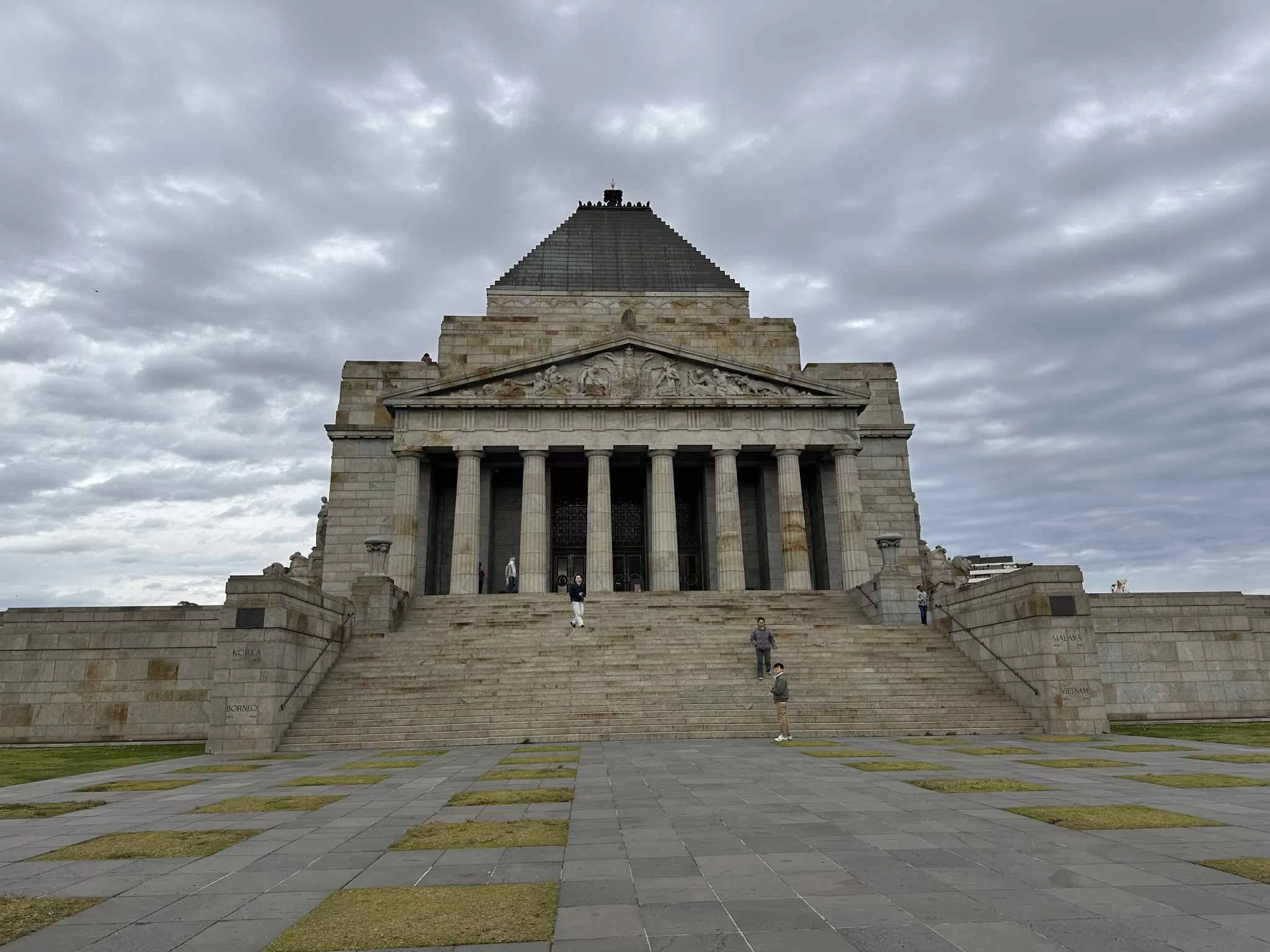 Santuario del Recuerdo en Melbourne