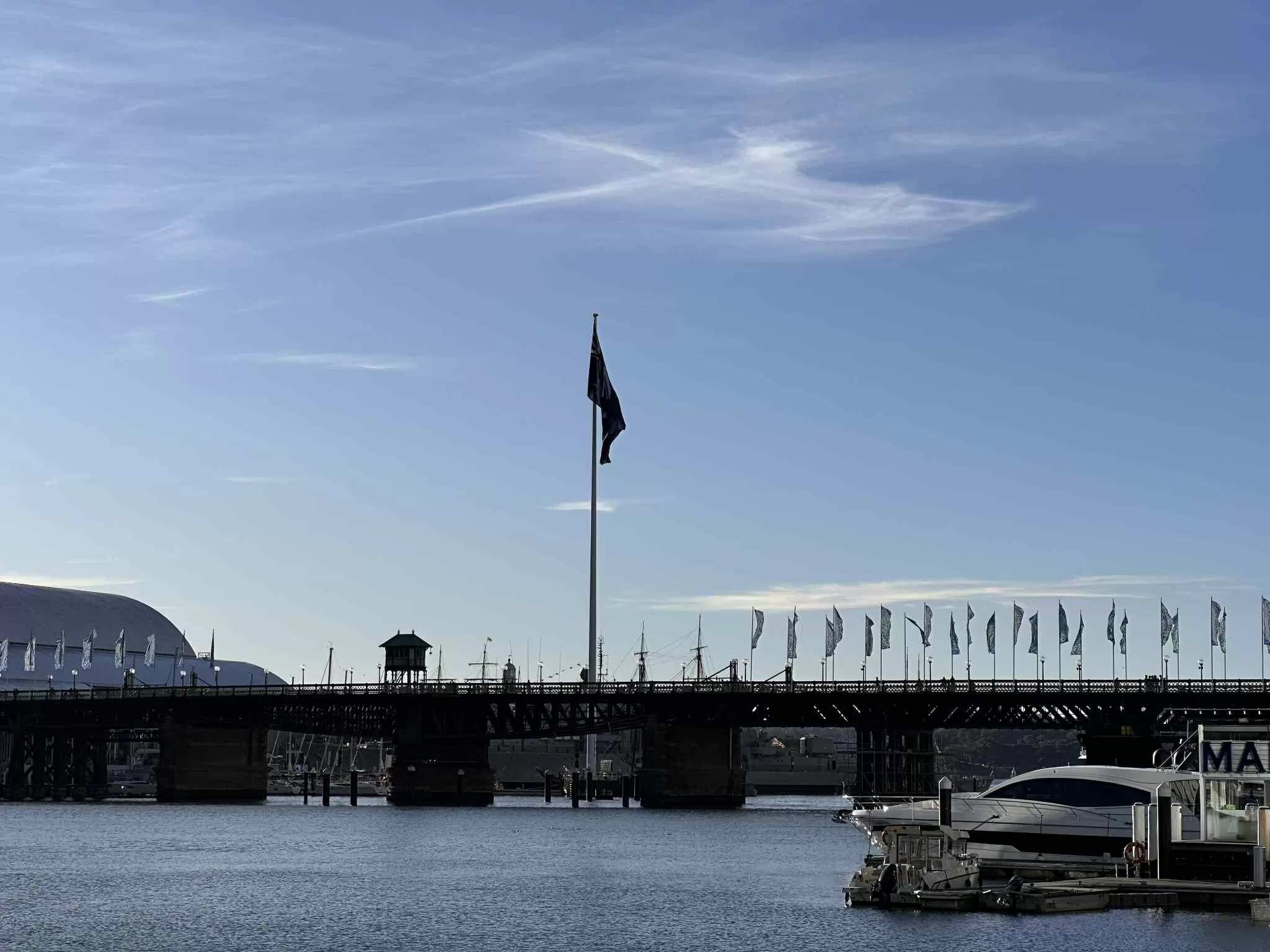 Darling Harbour: ocio y entretenimiento
