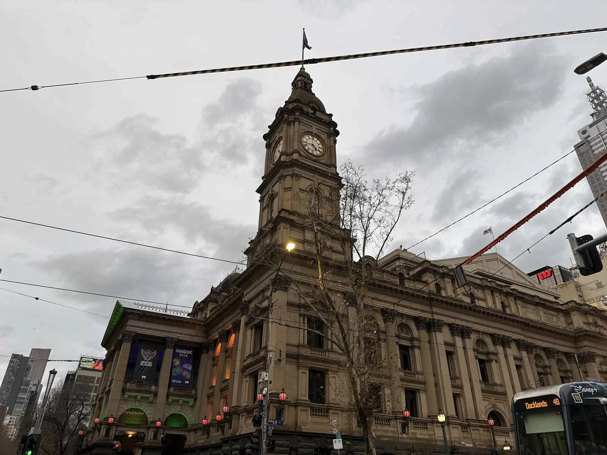 Edificios arquitectónicos de Australia
