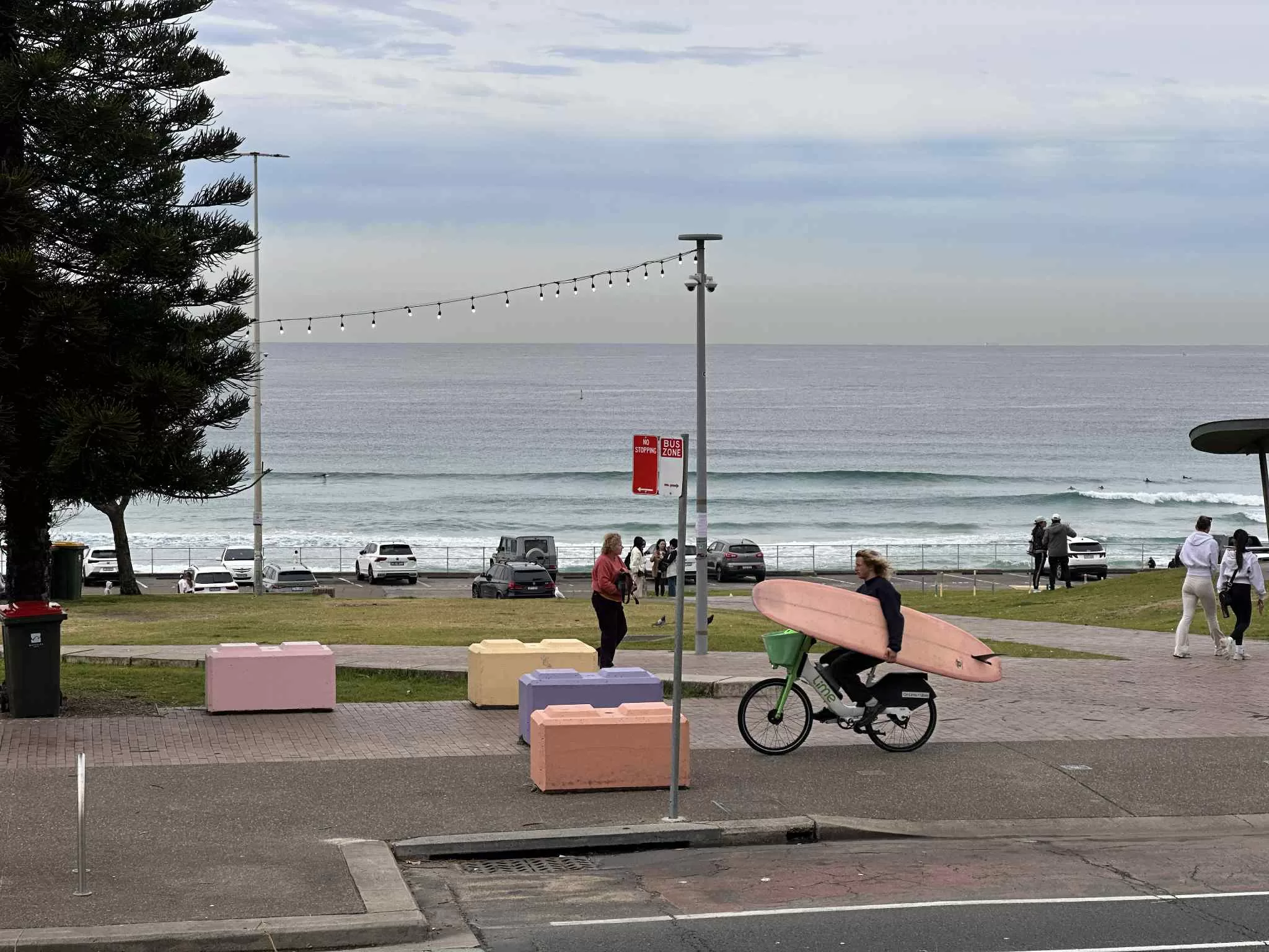 Visitar la playa de Bondi en Australia