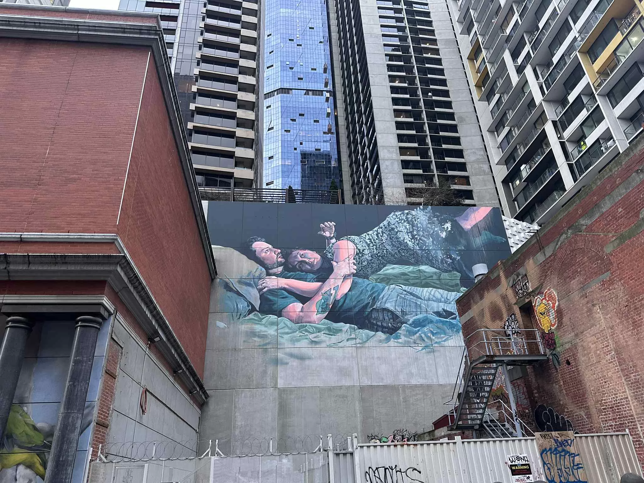 Arte Urbano en la ciudad