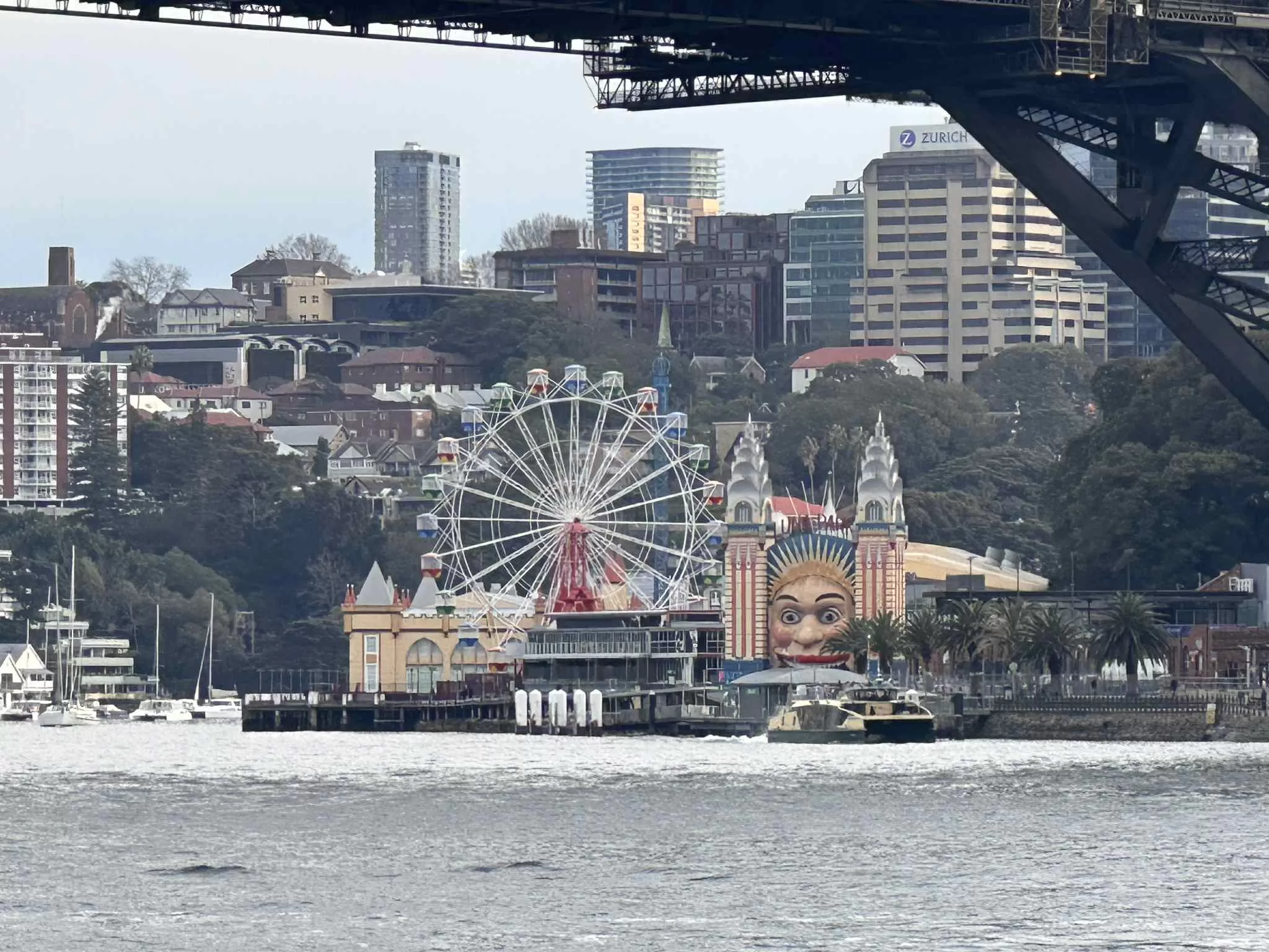 Luna Park en Sydney