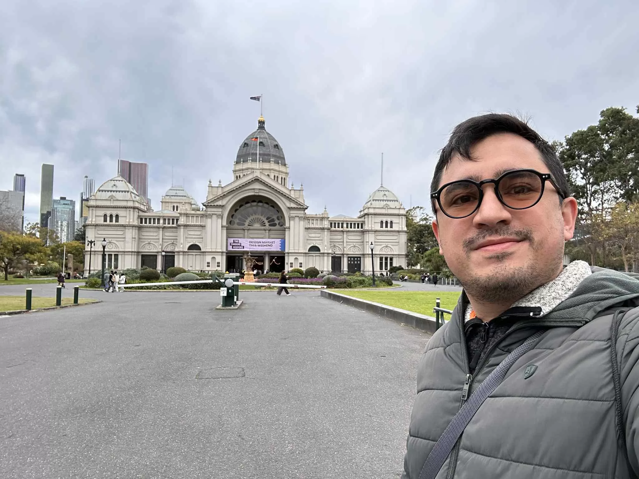 Melbourne Museum y Royal Exhibition Building