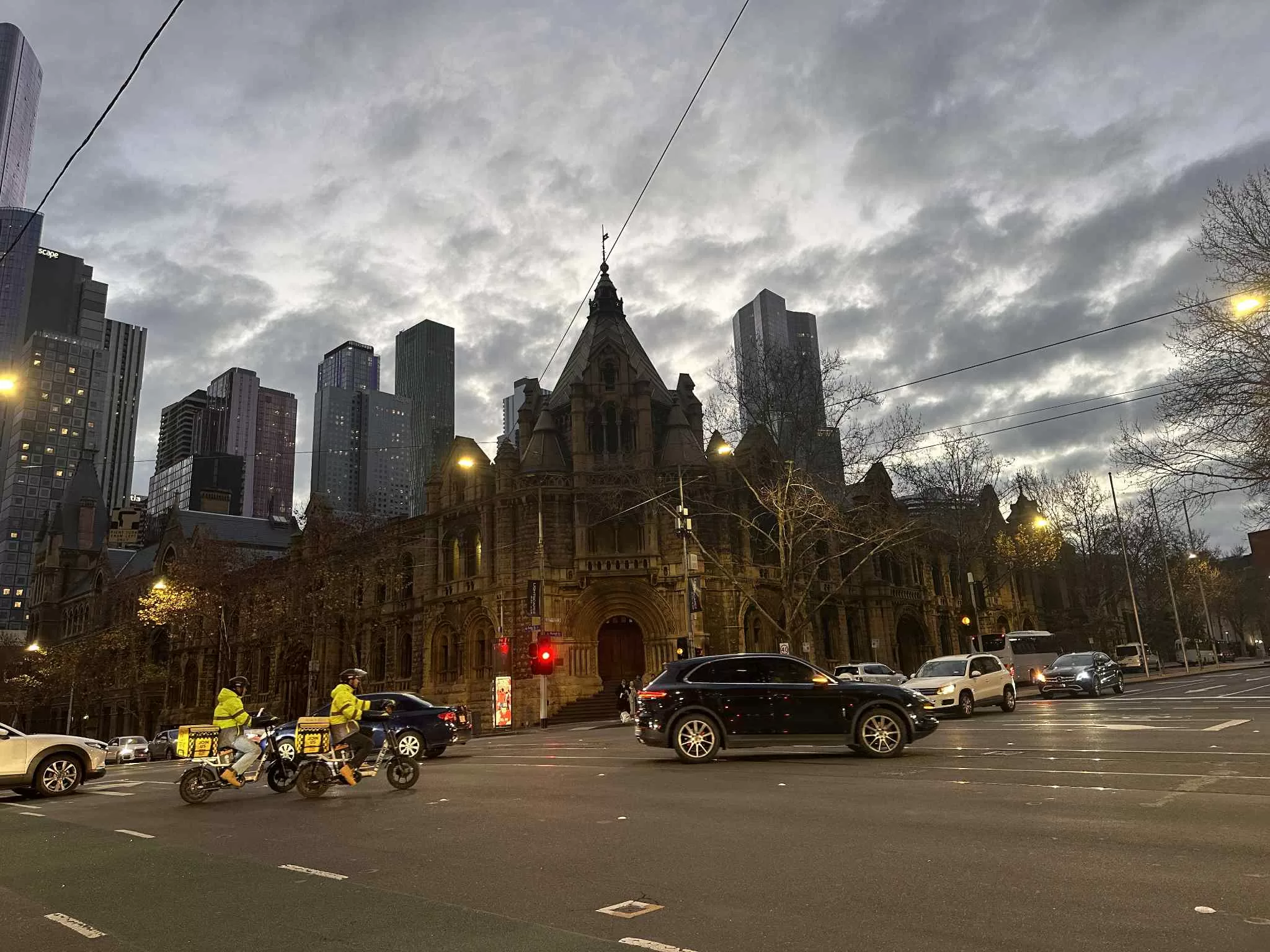 Old Gaol Melbourne