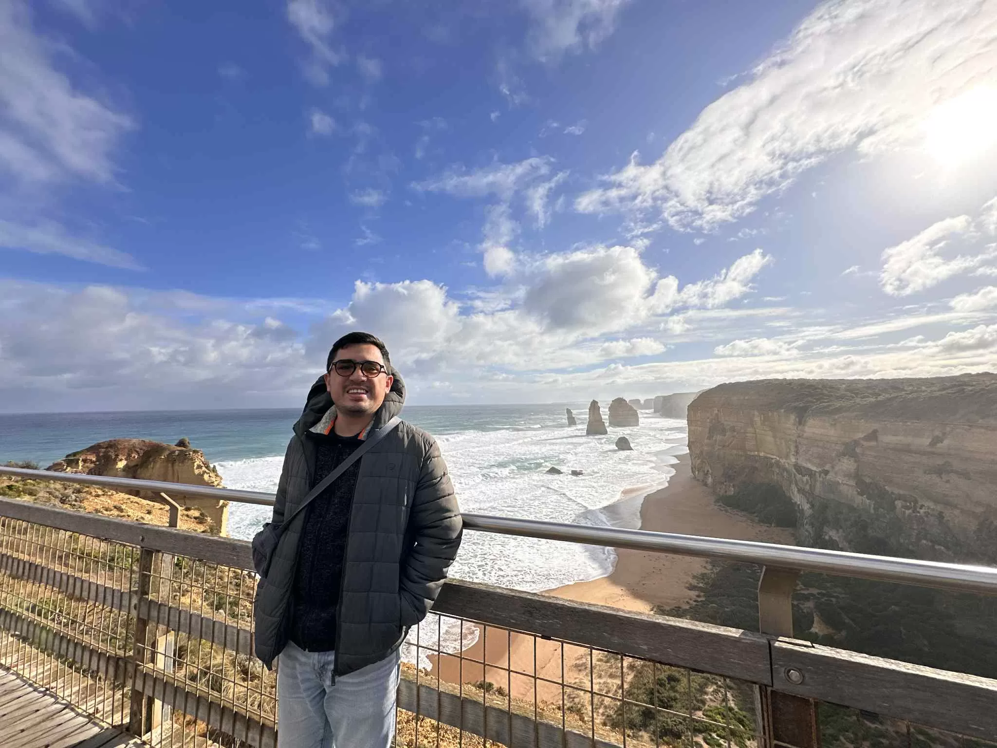 Visitar la Great Ocean Road en el Sur de Australia