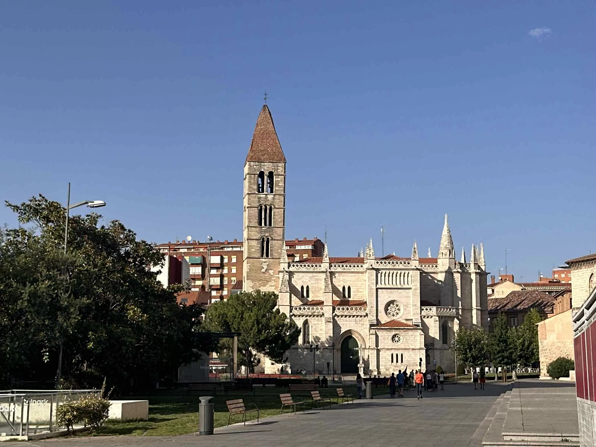 Historia y contexto de Valladolid