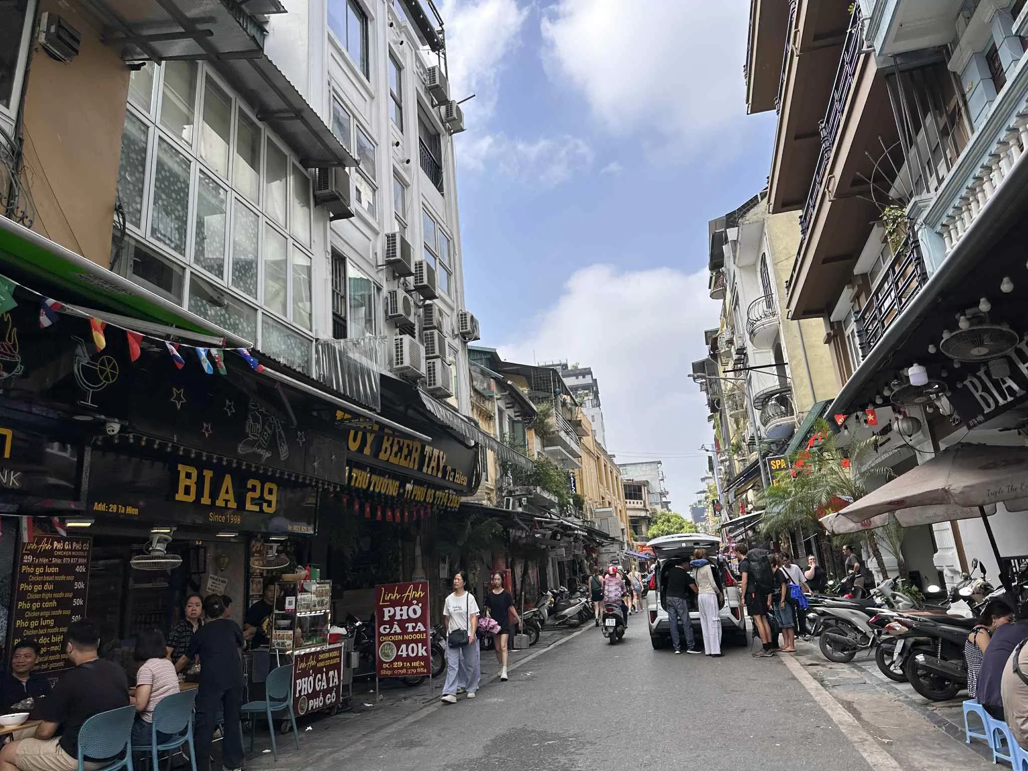 Streets of Hanoi