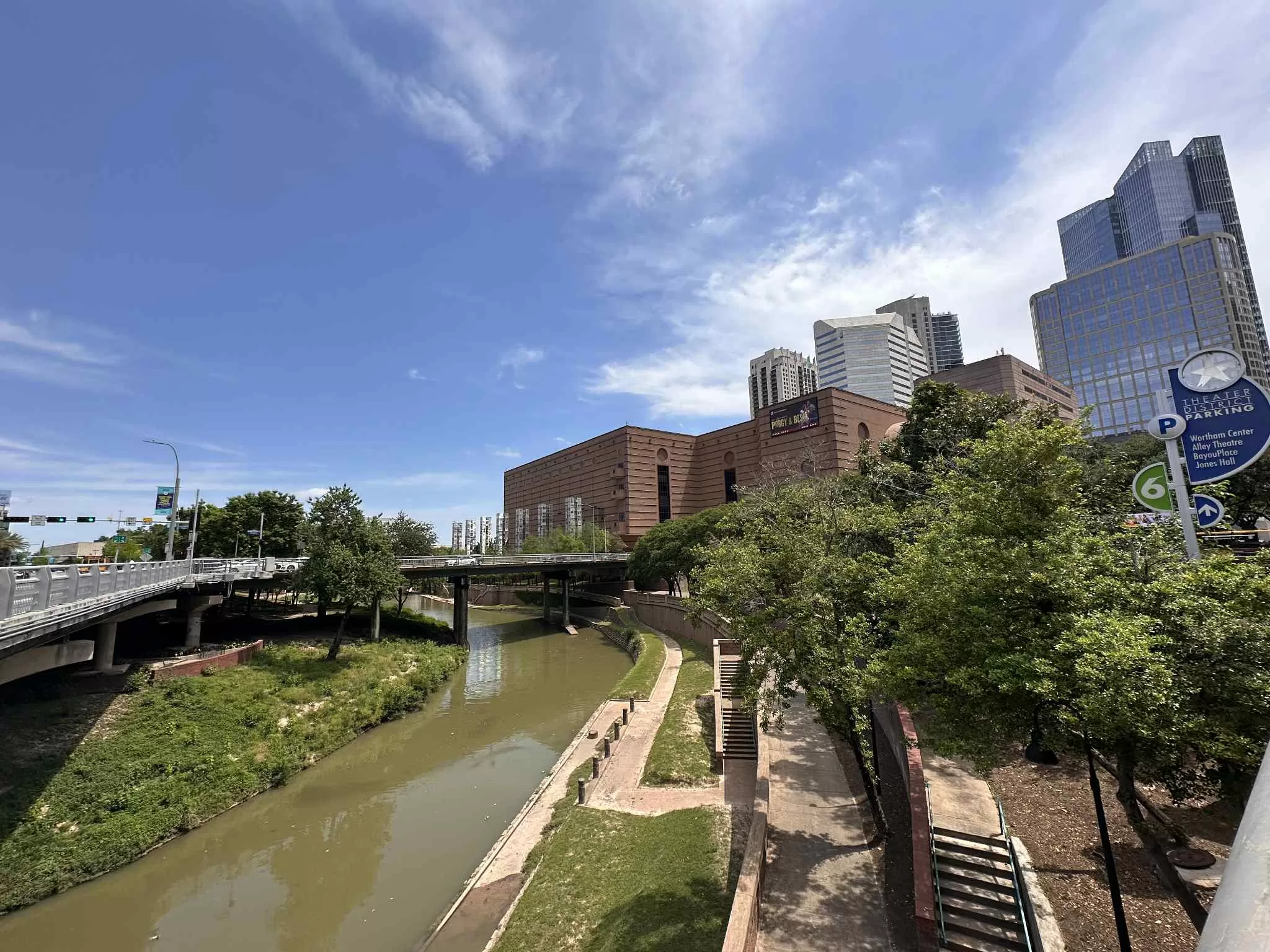 Buffalo Bayou Park