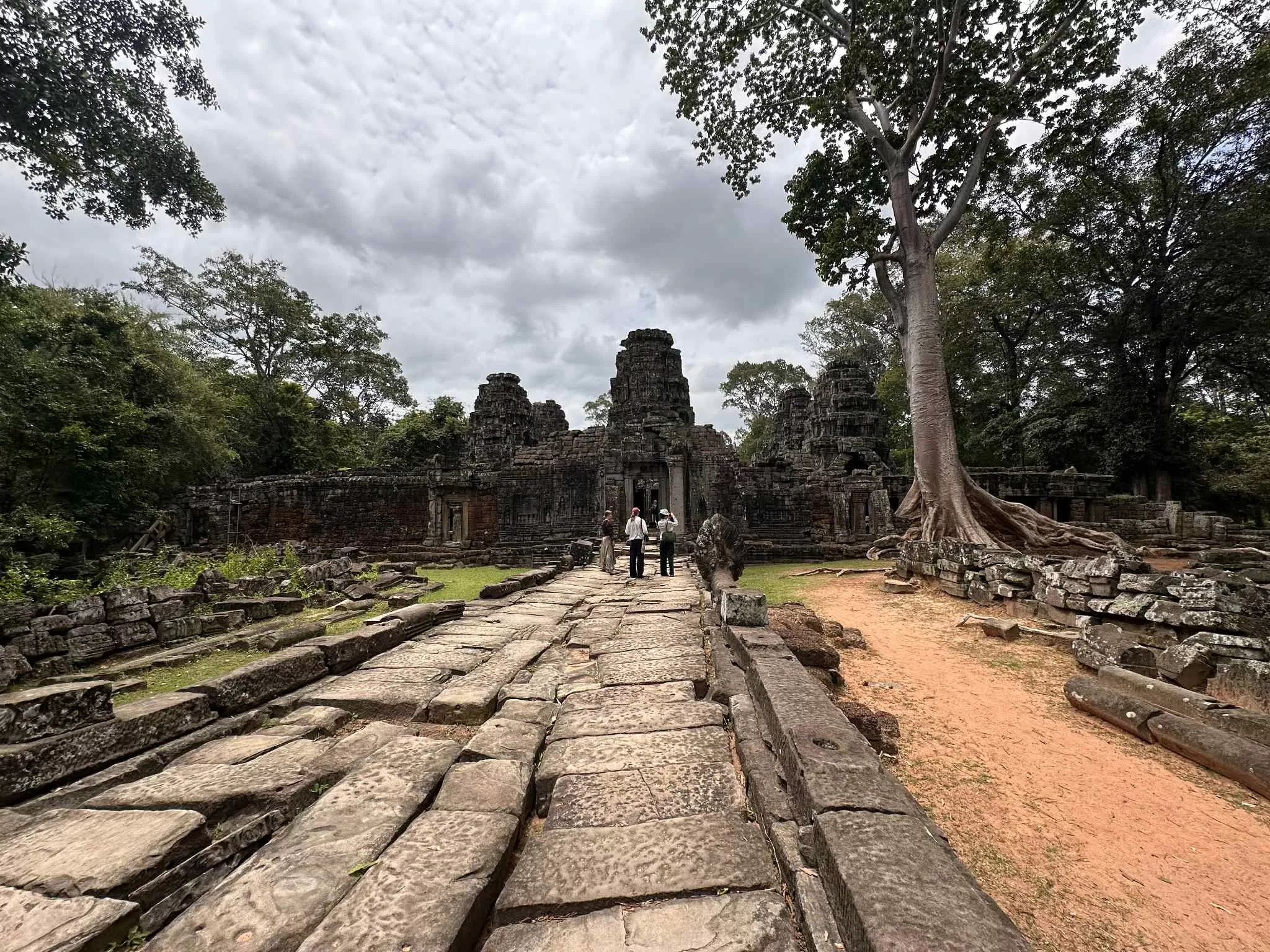 ¿Qué es el templo de Banteay Kdei y por qué deberías visitarlo?