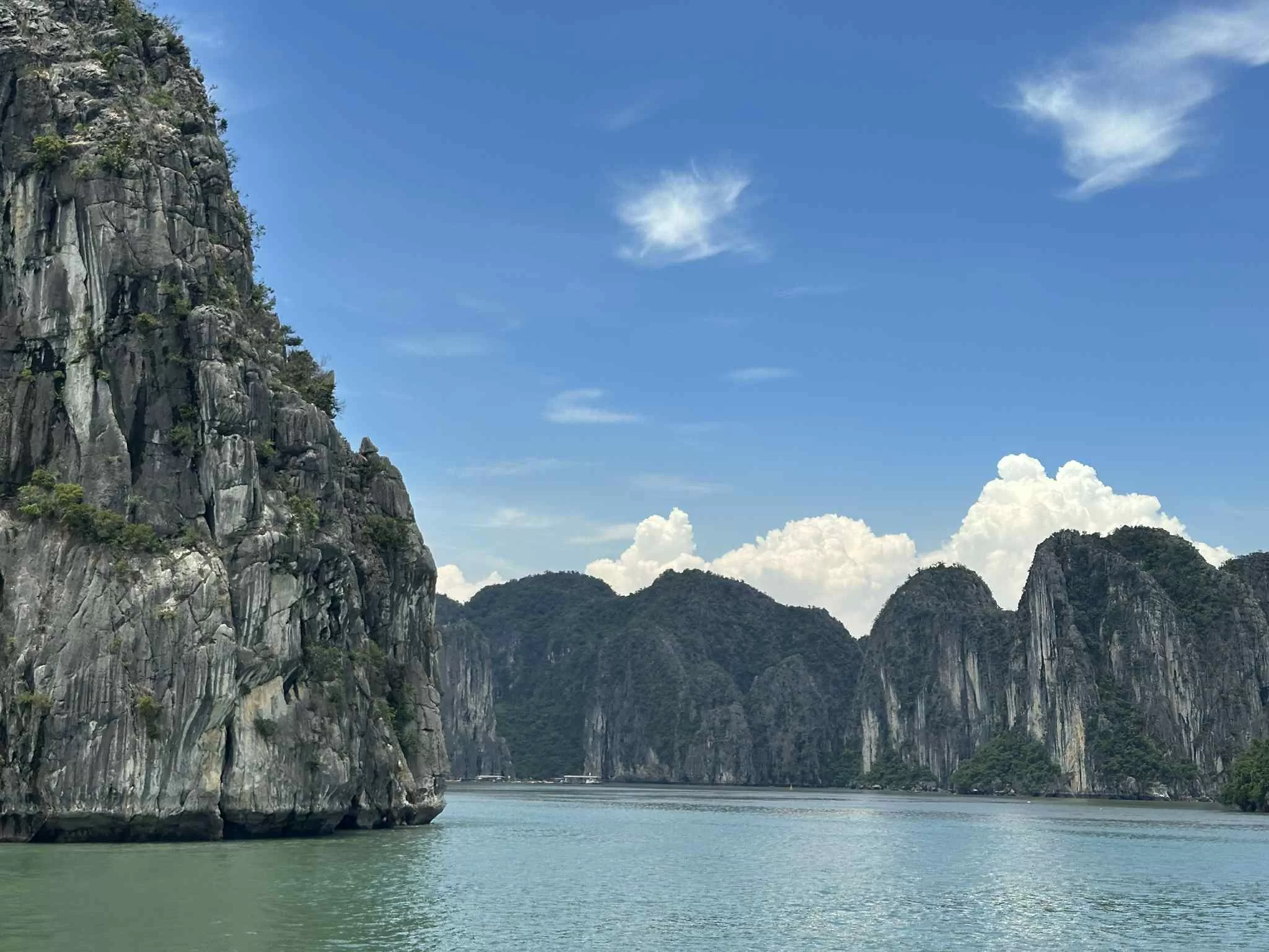 Visitar la Bahía en el Norte de Vietnam
