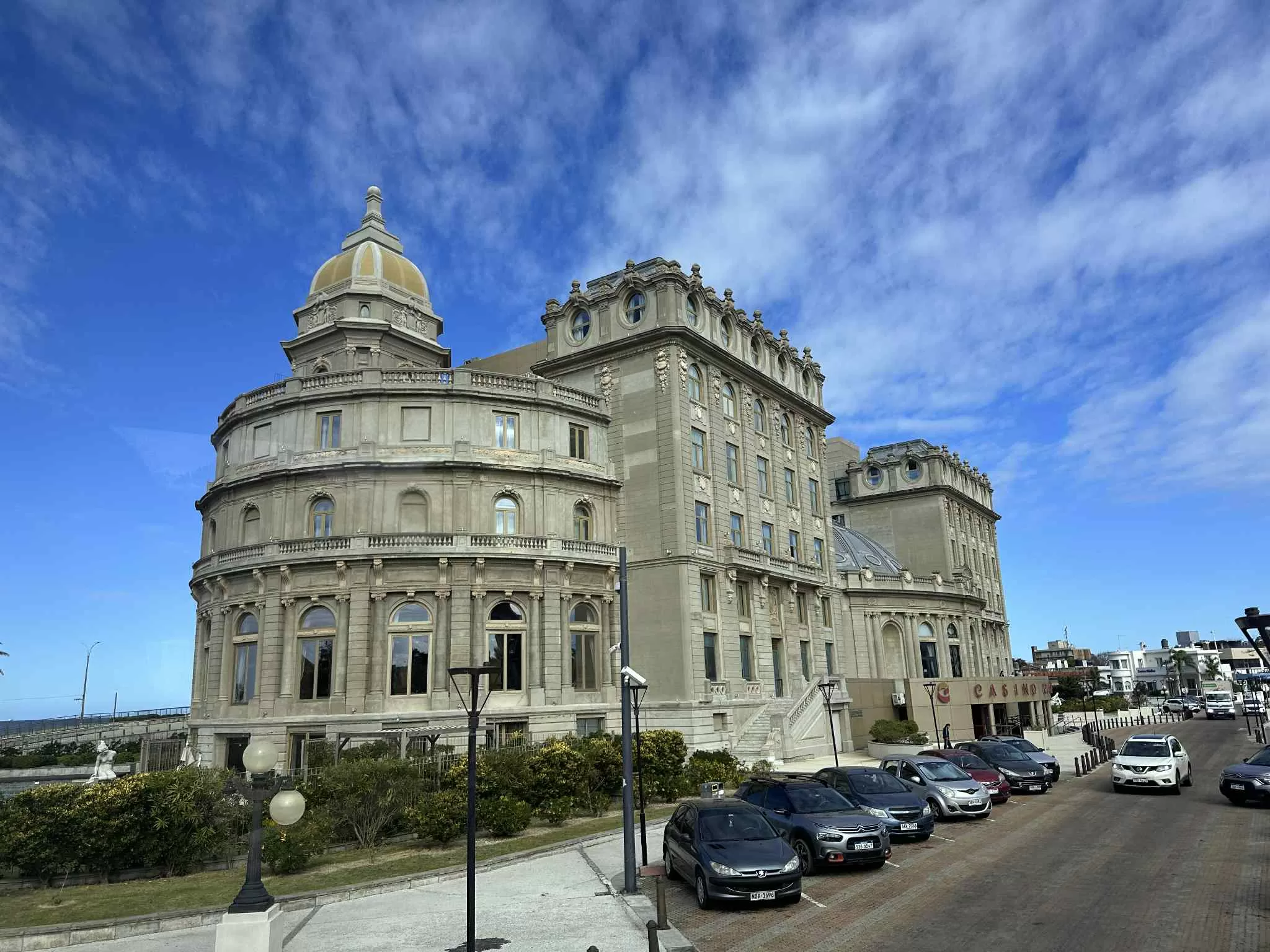 Hotel Carrasco (Sofitel Montevideo Casino Carrasco and Spa)