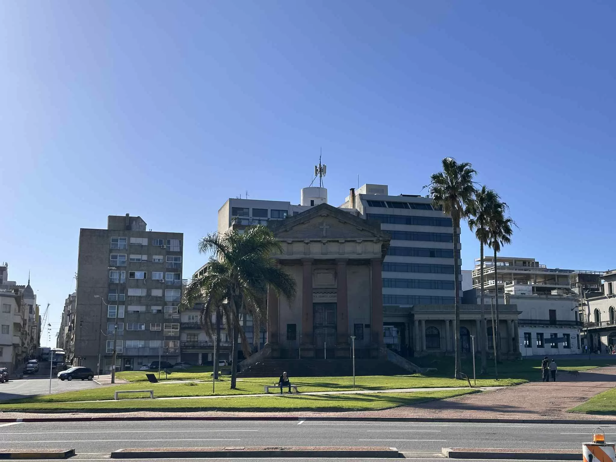 Templo Inglés de Montevideo