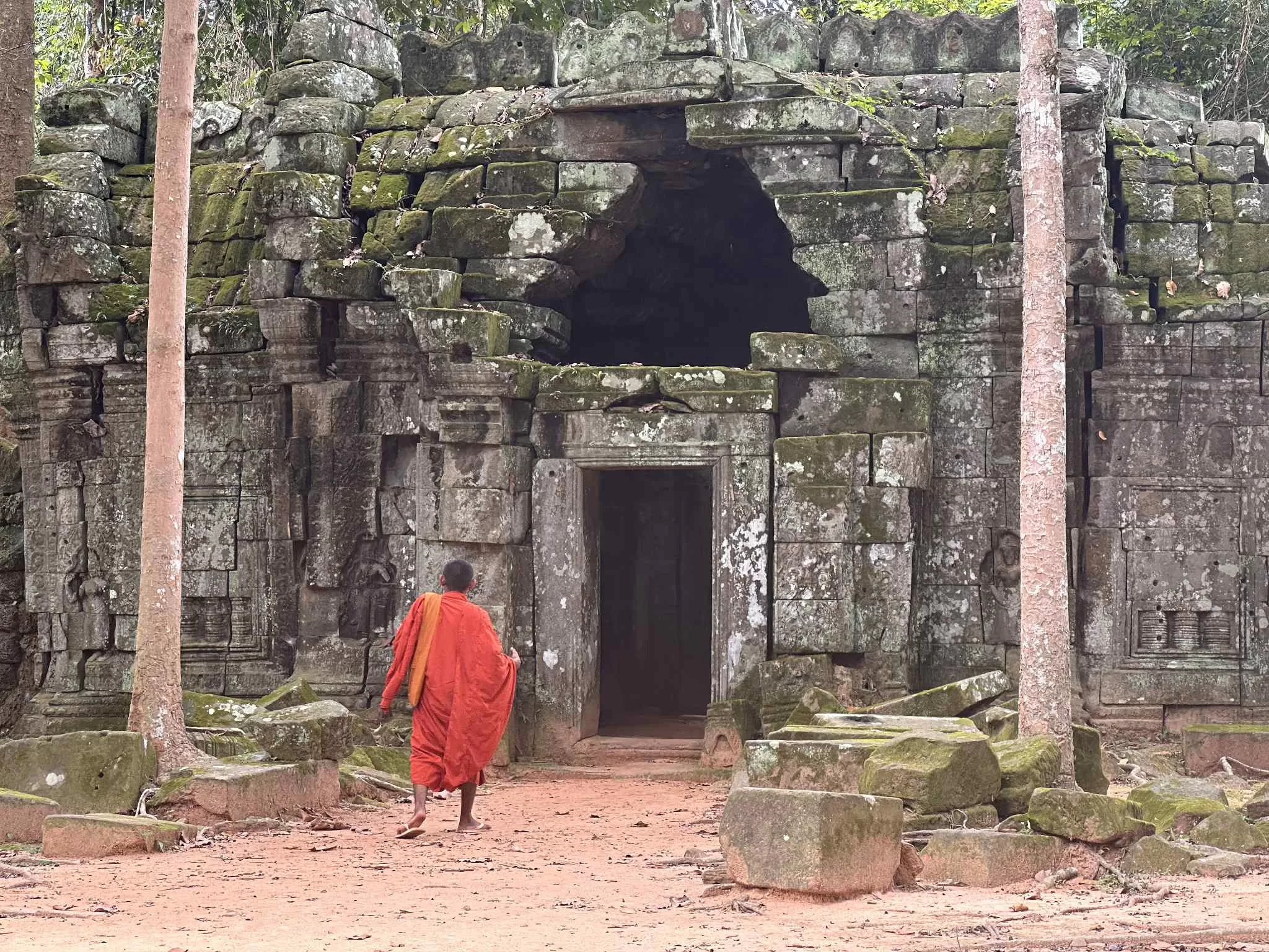 Visitar el Templo de Ta Som: Guía Completa | Camboya
