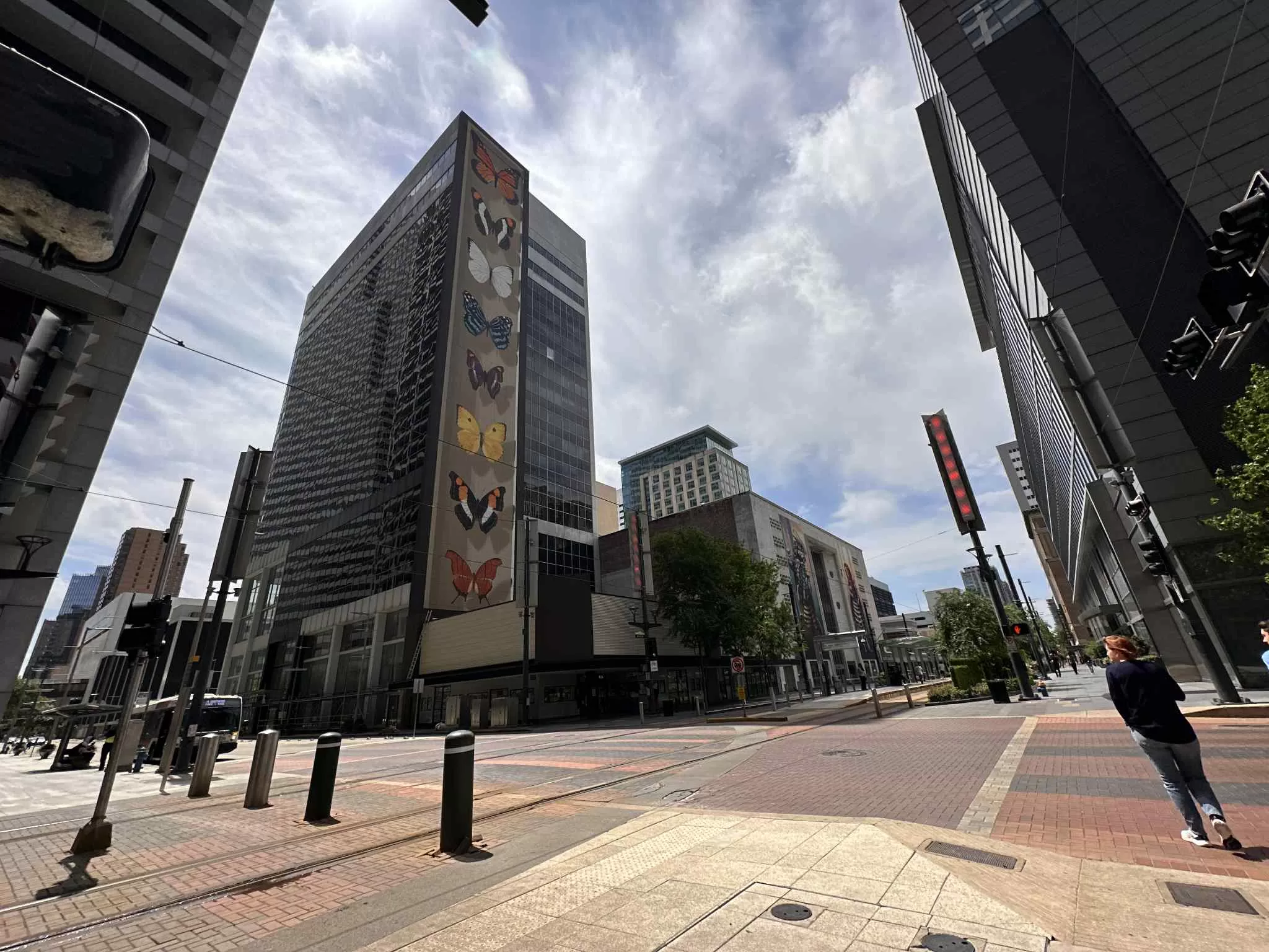 Pasear por el centro de Houston