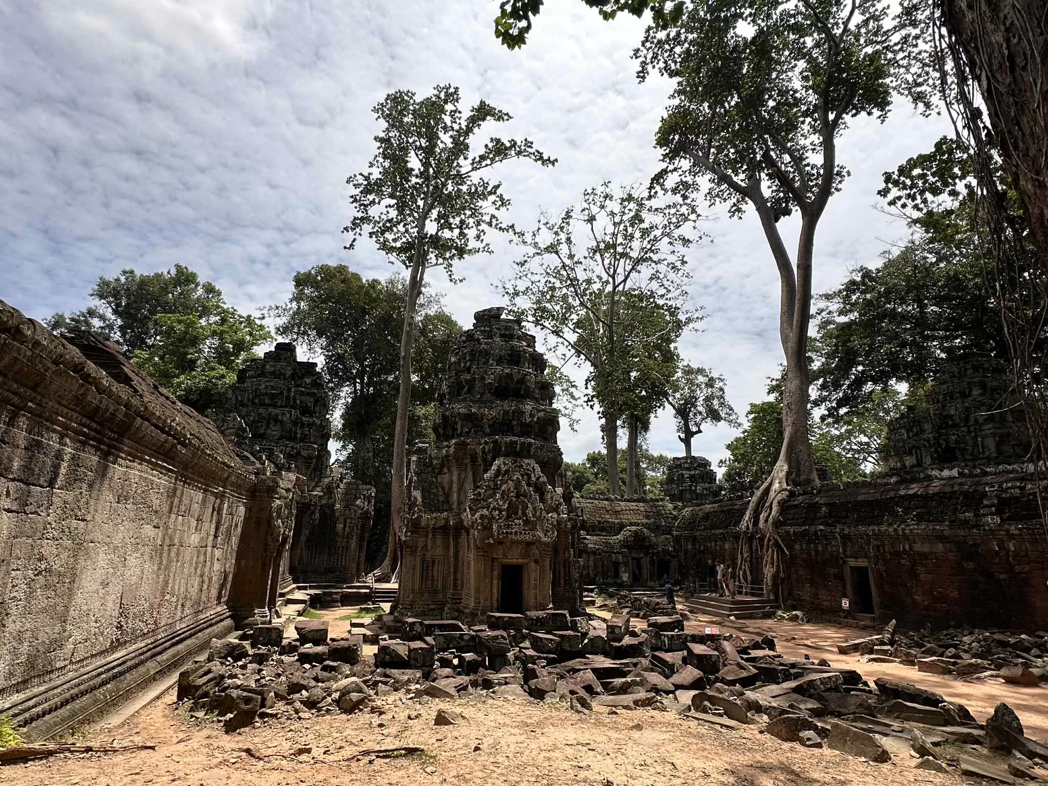 ¿Cuál es el mejor momento para visitar los templos de Camboya?