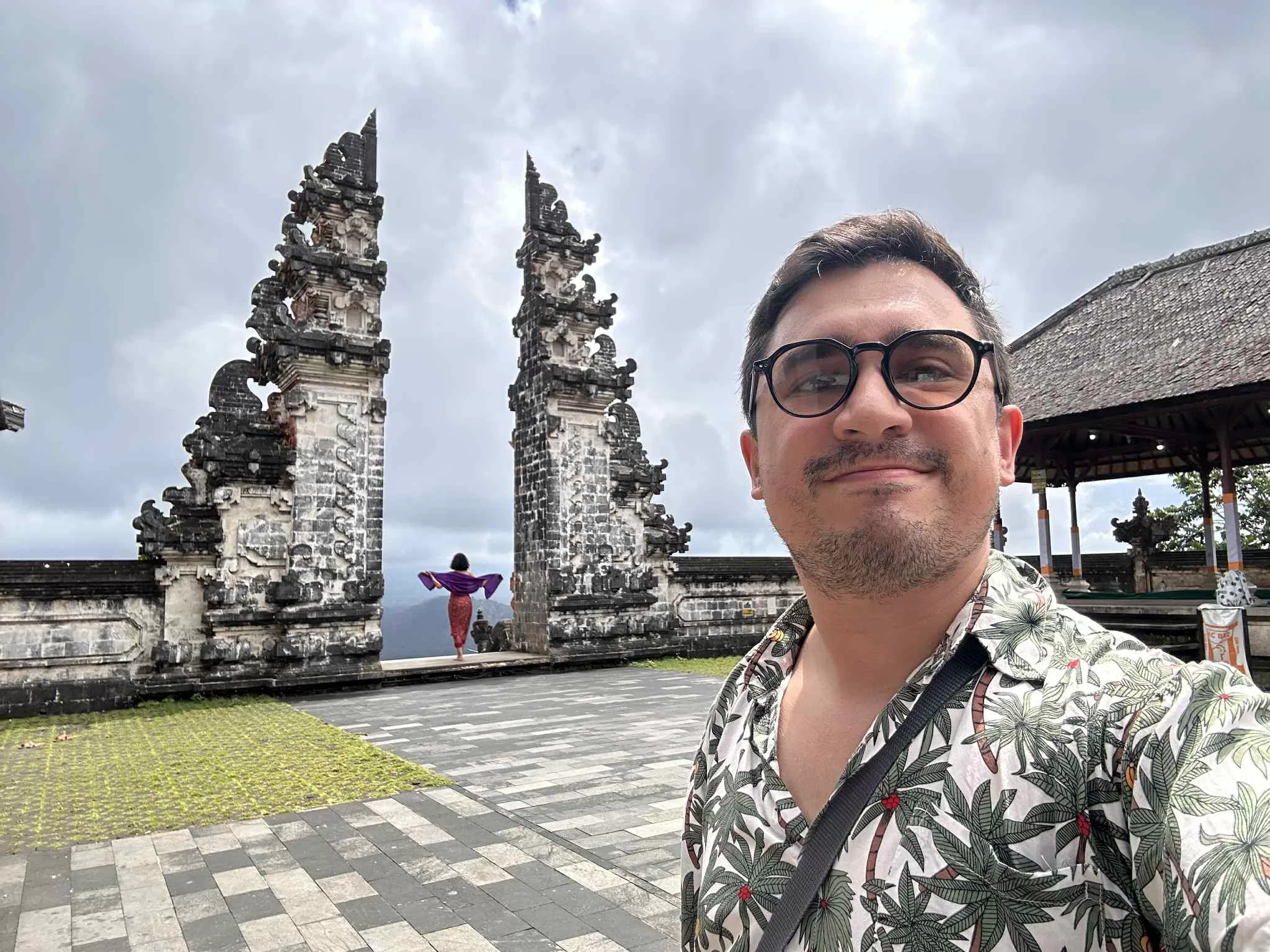 Visiting Lempuyang Temple
