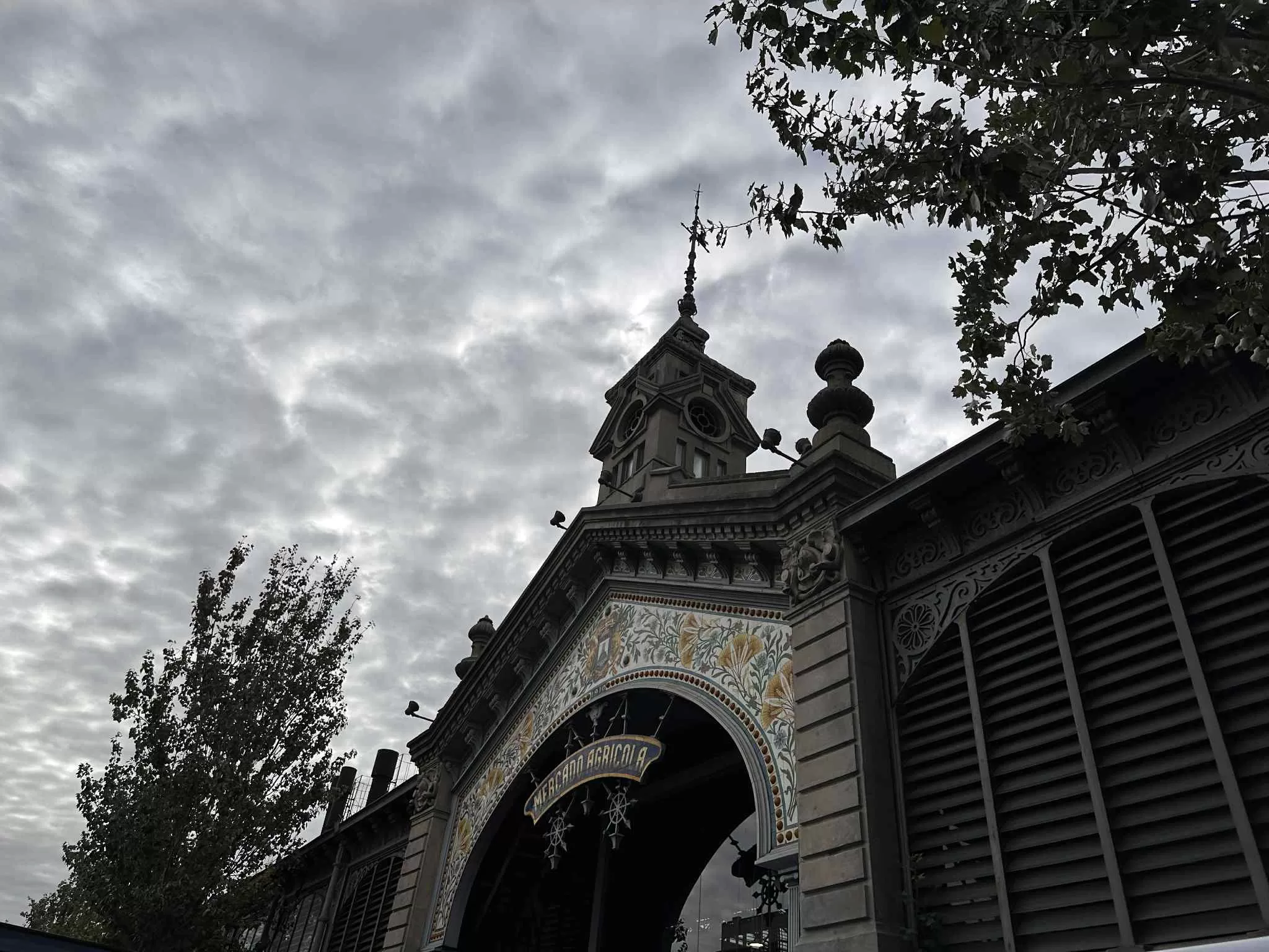 Mercado Agrícola de Montevideo