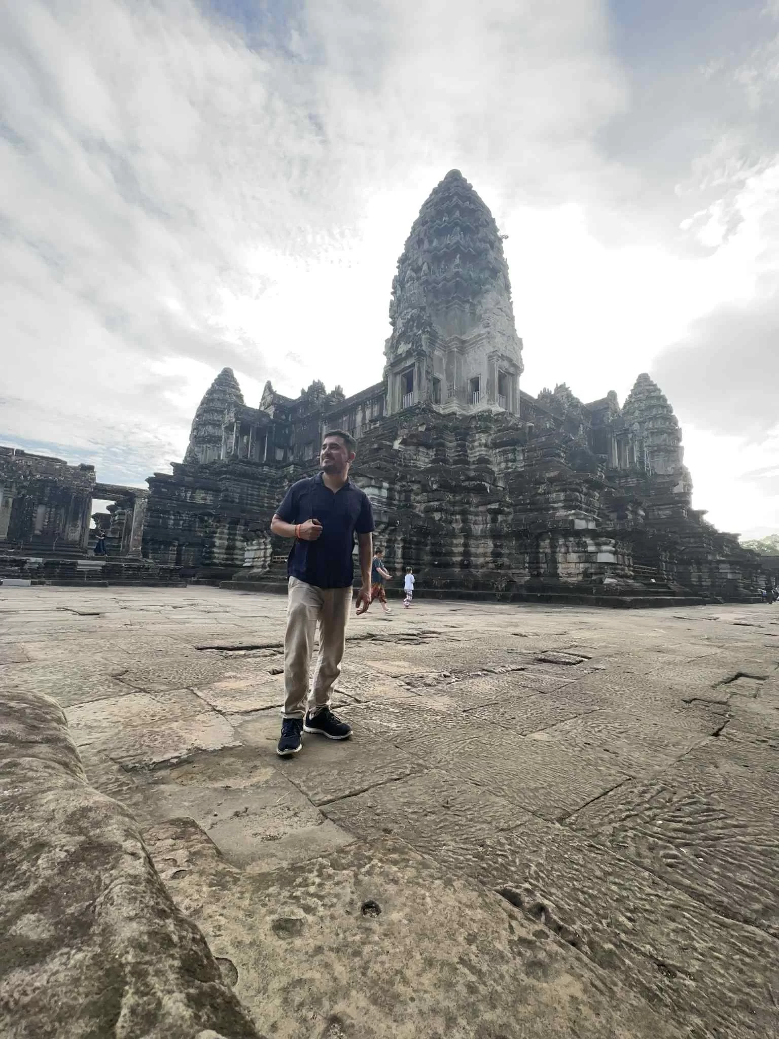 ¿Cuánto cuesta visitar Angkor Wat?