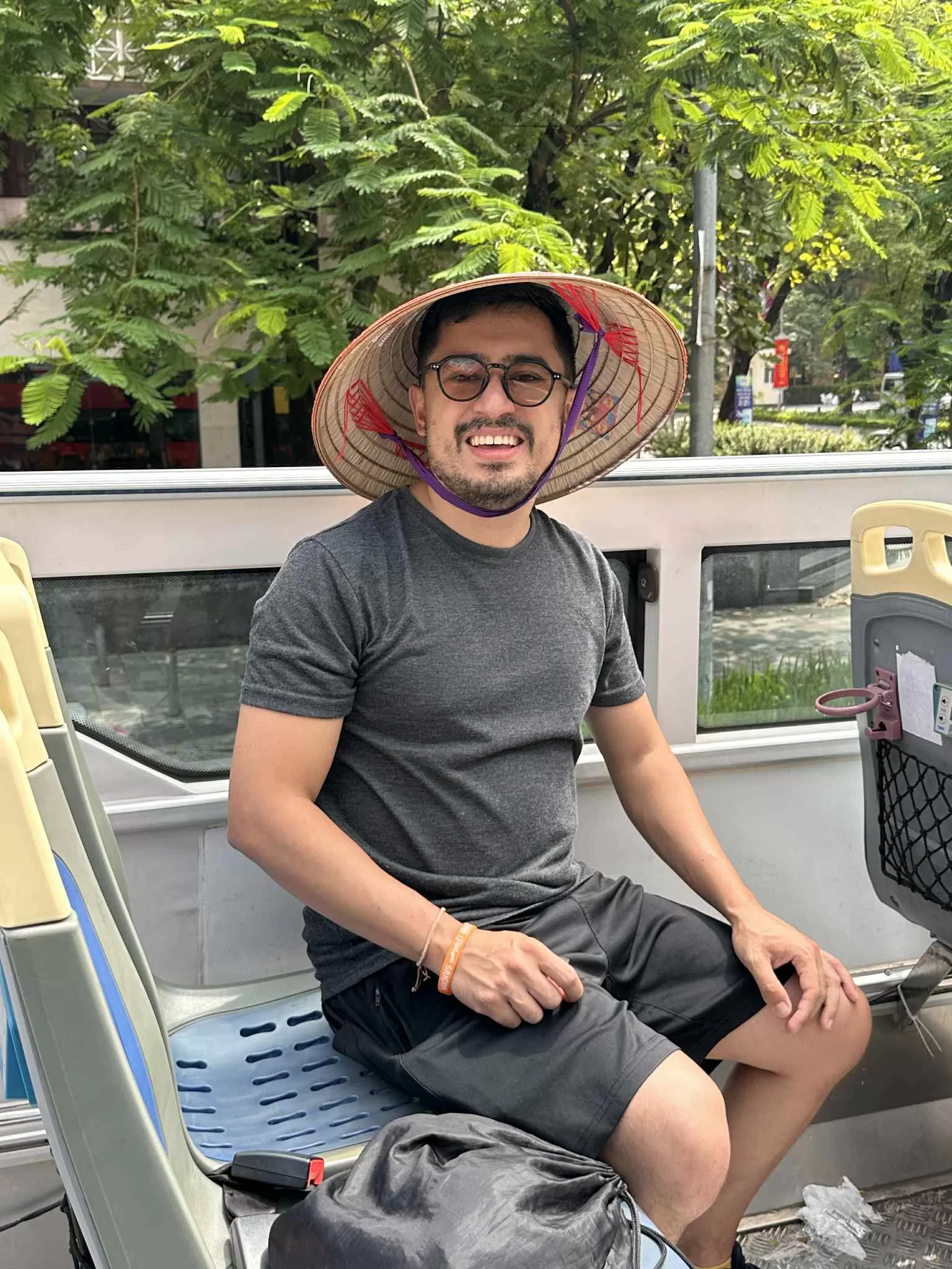 Bamboo hat (sombrero) in Vietnam - Places to Visit in Hanoi