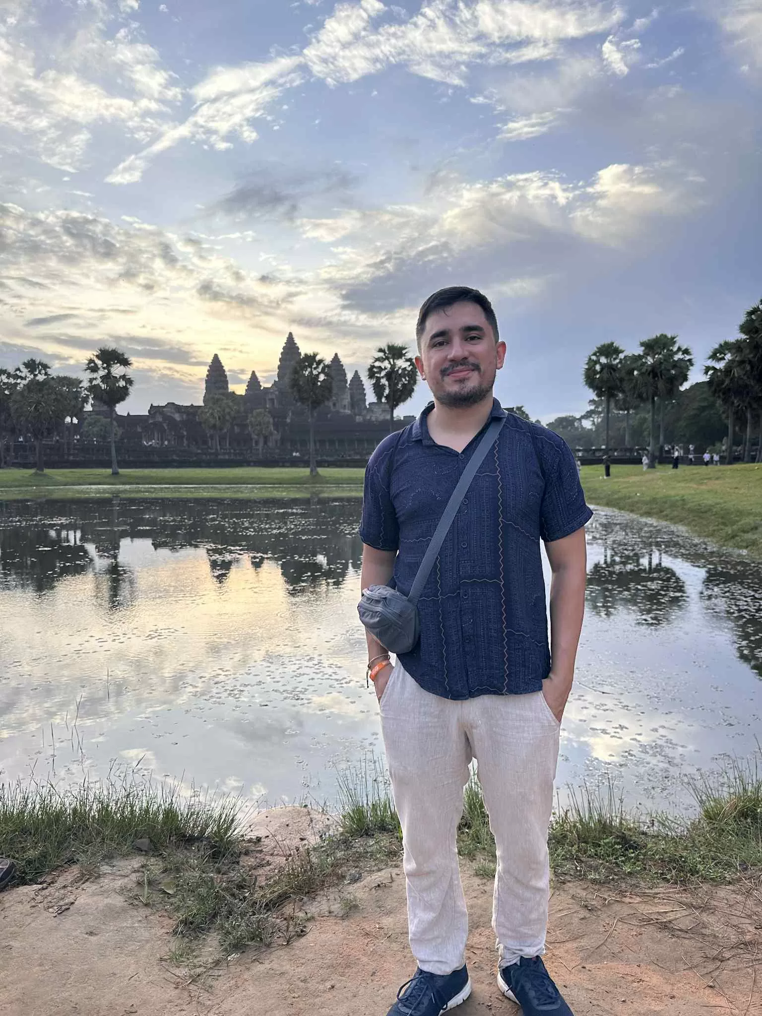 ¿Cuál es el mejor momento para visitar Angkor Wat?